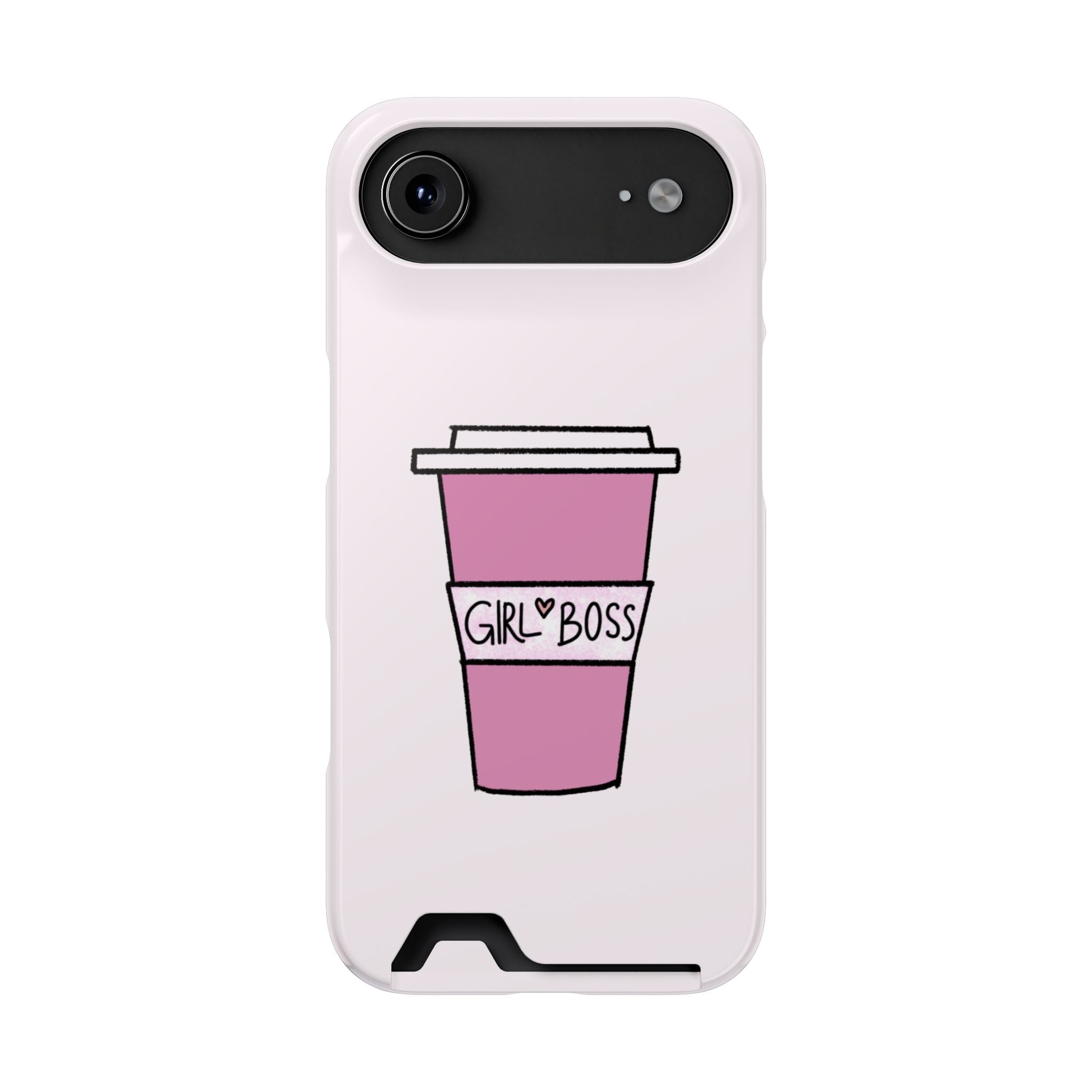 Girl Boss Coffee – iPhone