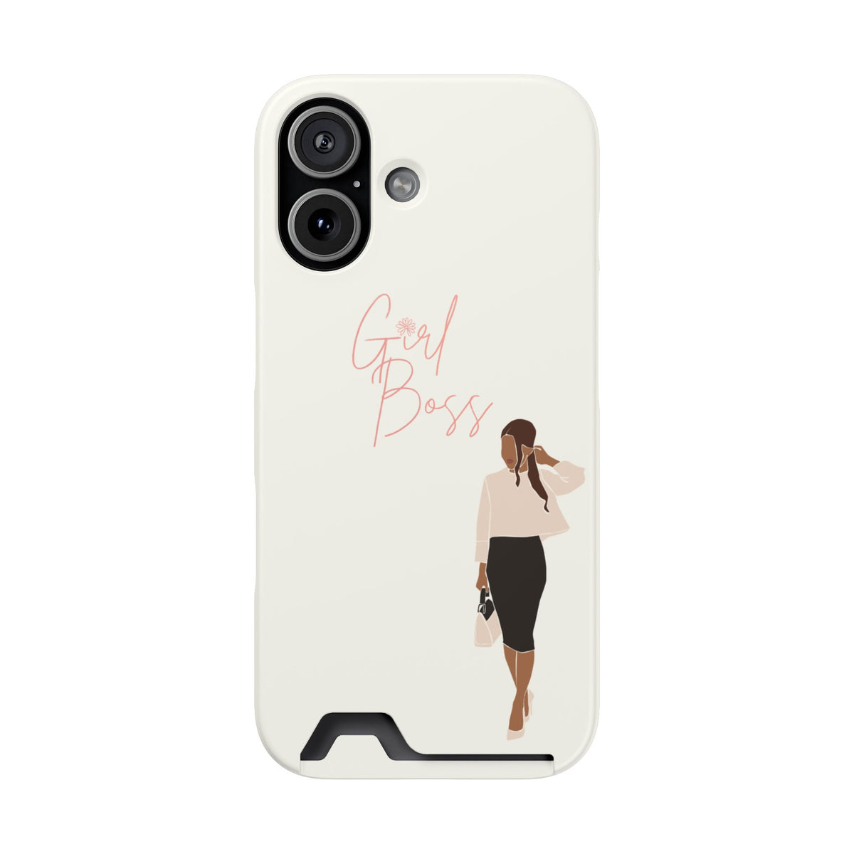 Boss Lady – iPhone