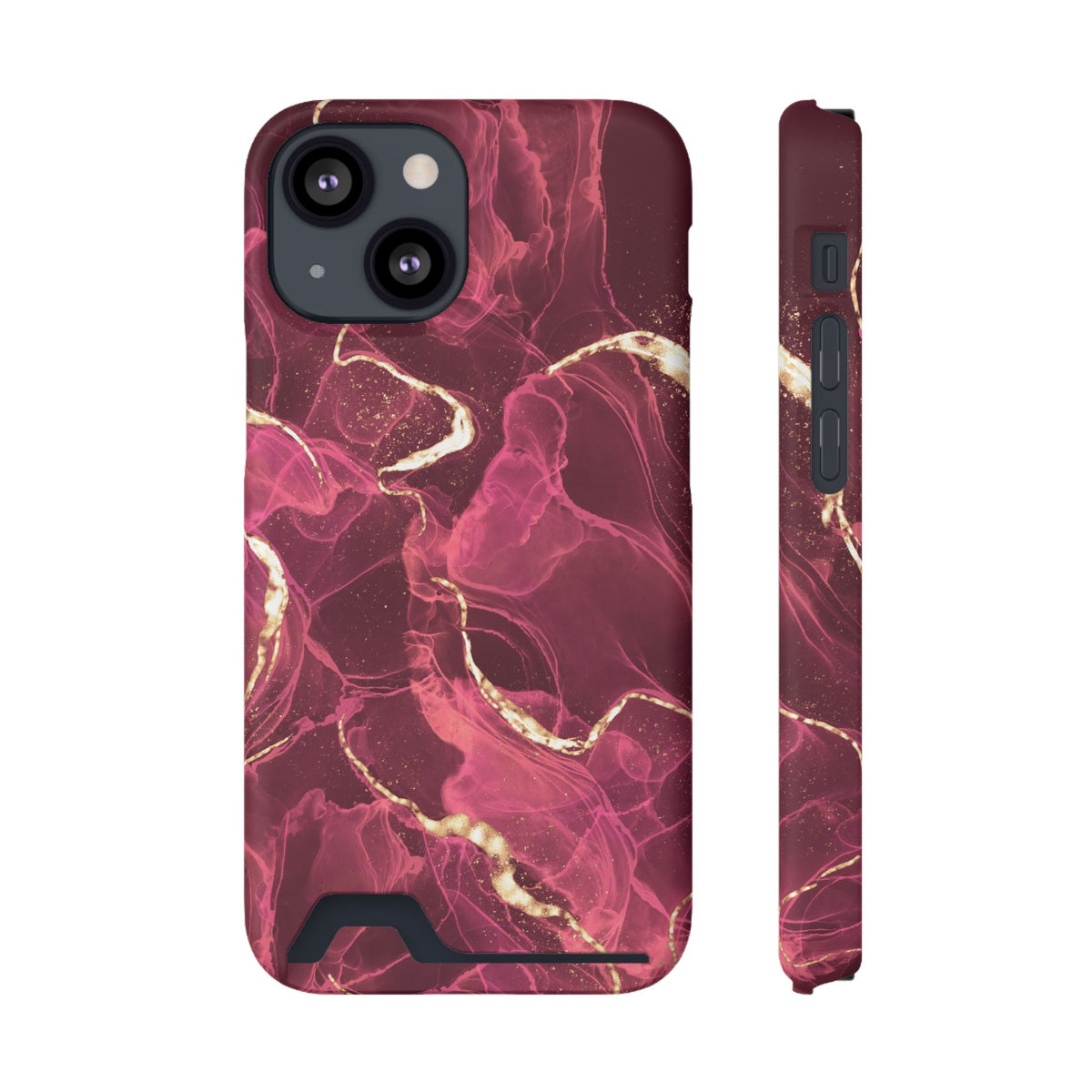 Burgundy Luxe – iPhone