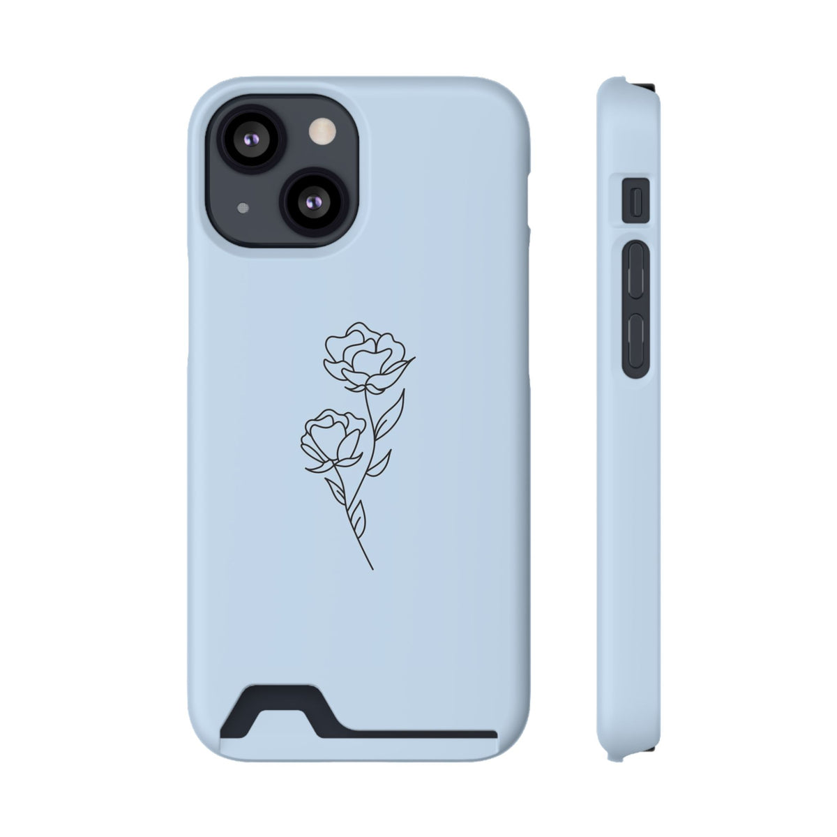 Blue Bloom – iPhone