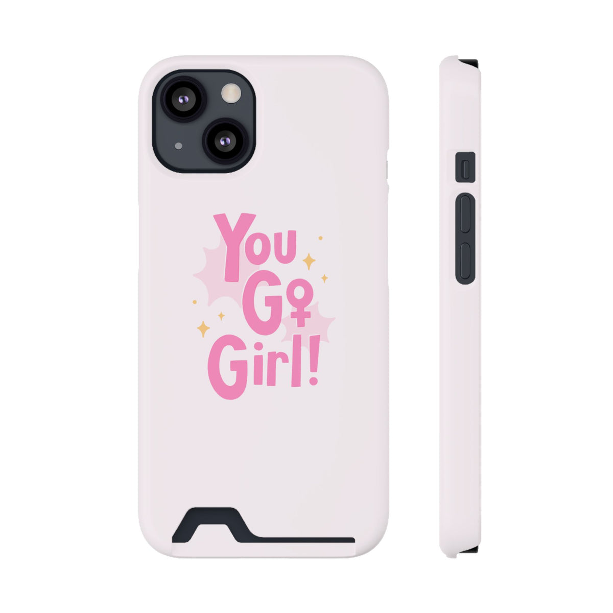 You Go Girl – iPhone