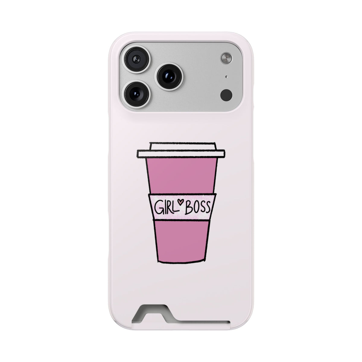 Girl Boss Coffee – iPhone