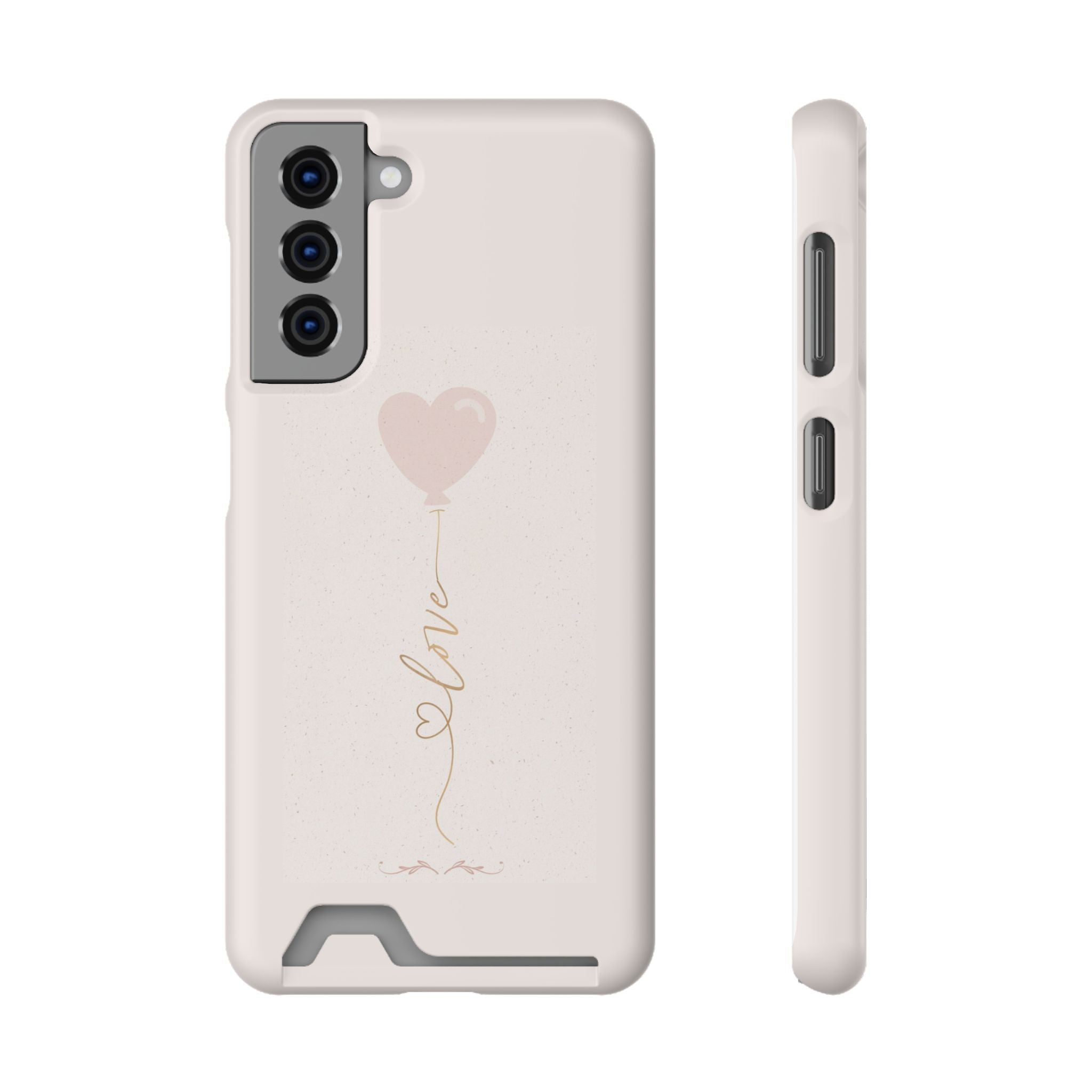Love Balloon – Samsung