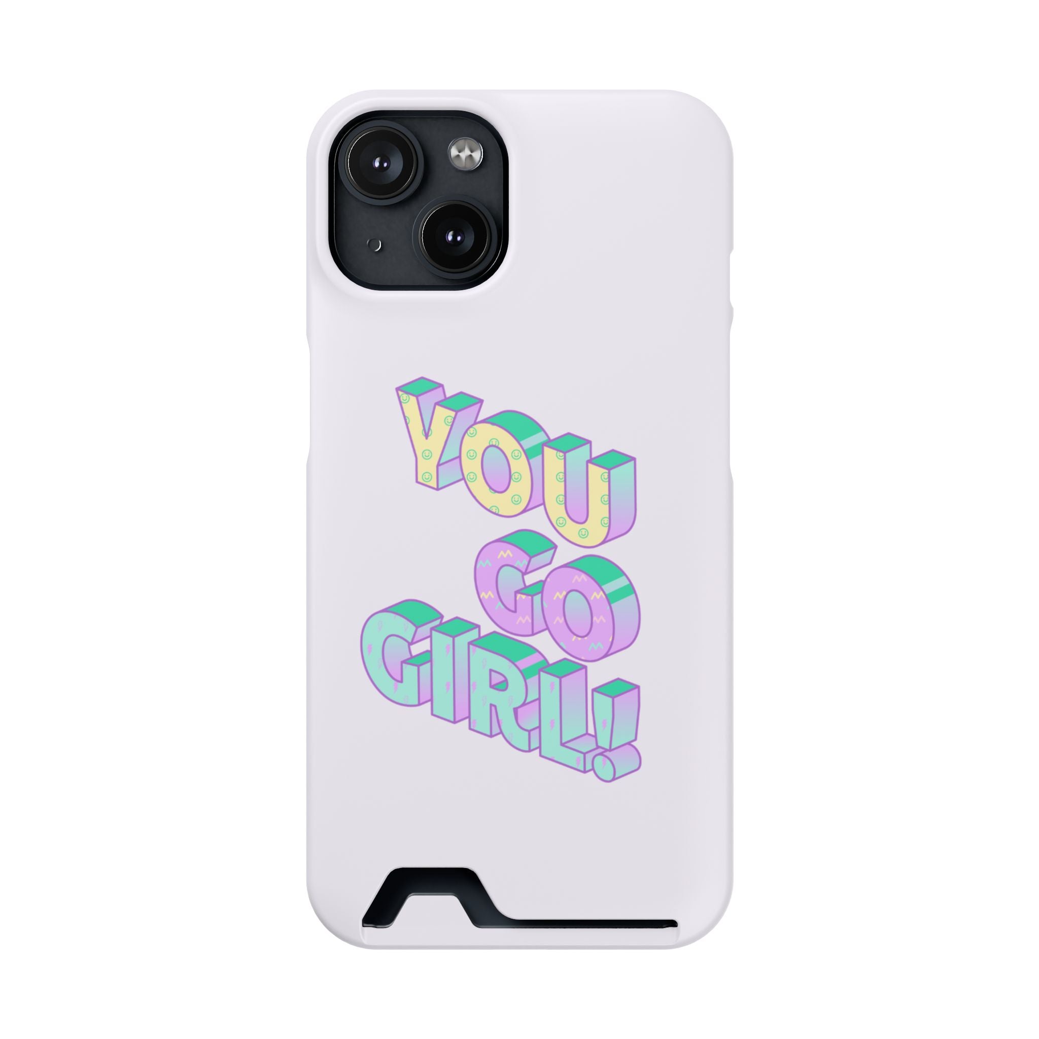 You Go Girl – iPhone