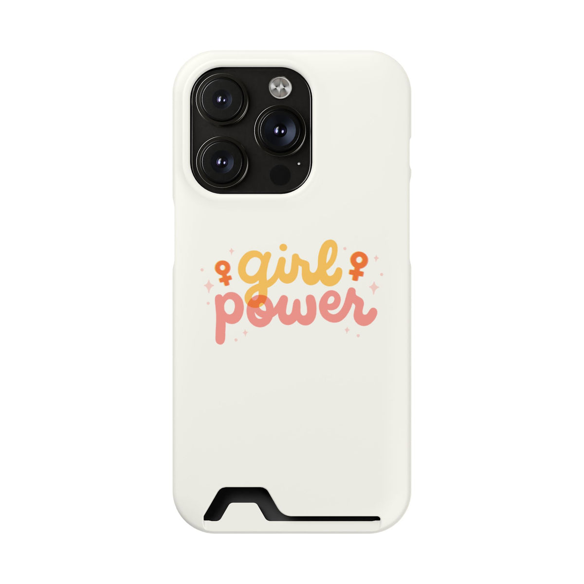 Girl Power –  iPhone