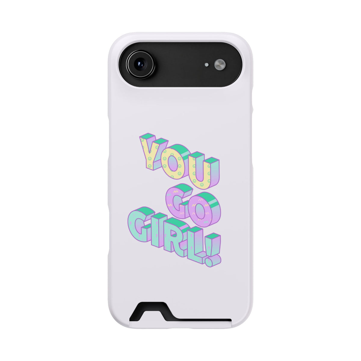 You Go Girl – iPhone