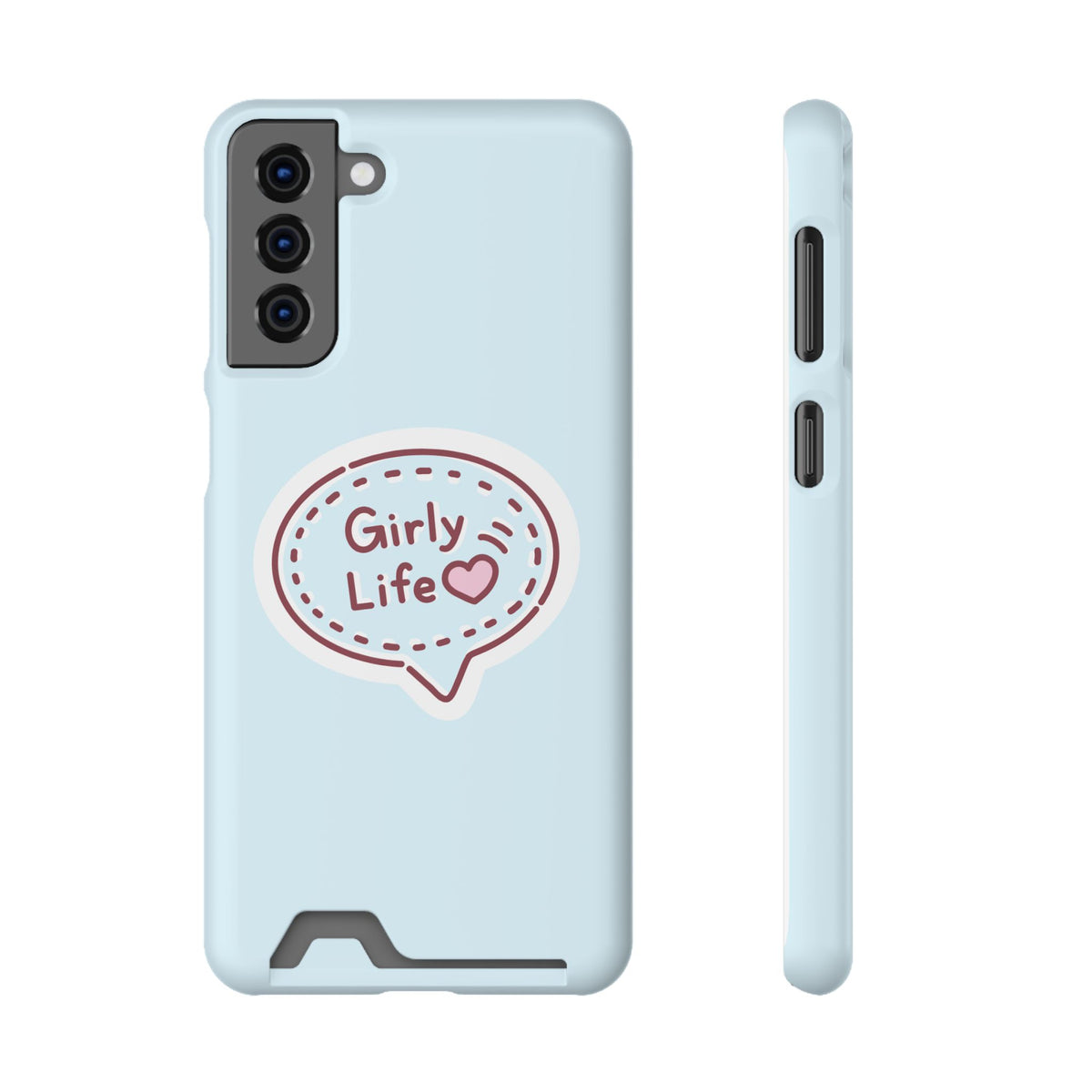 Girly Life – Samsung