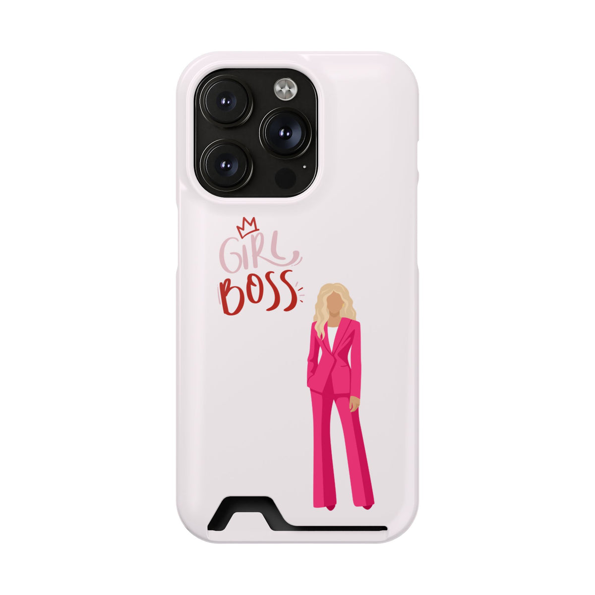 Pink Power – iPhone
