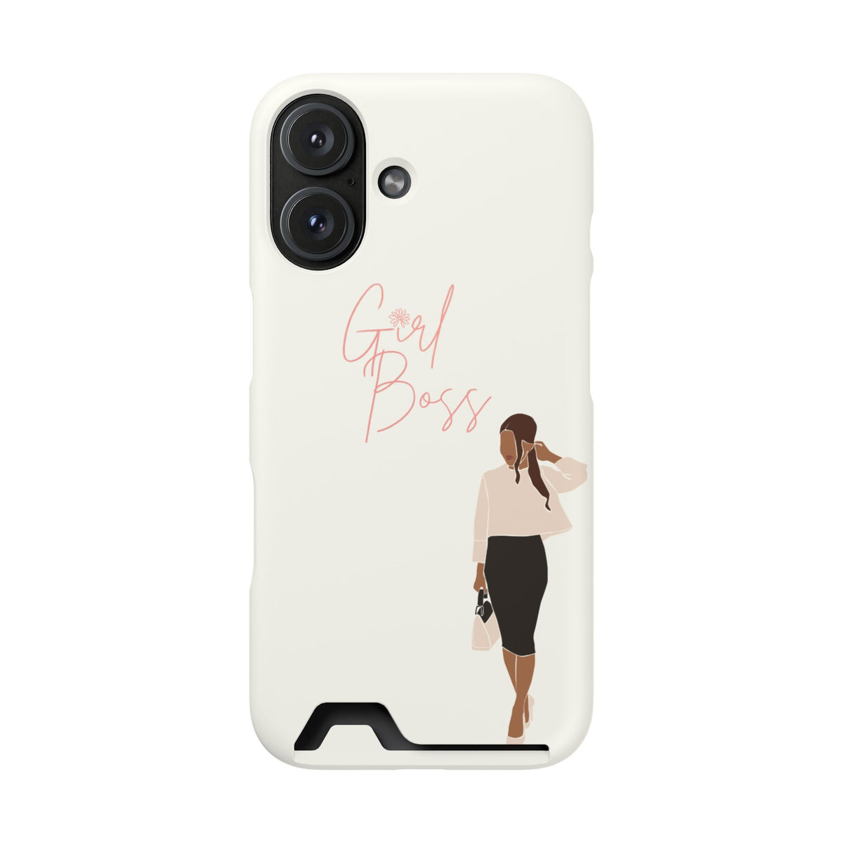 Boss Lady – iPhone