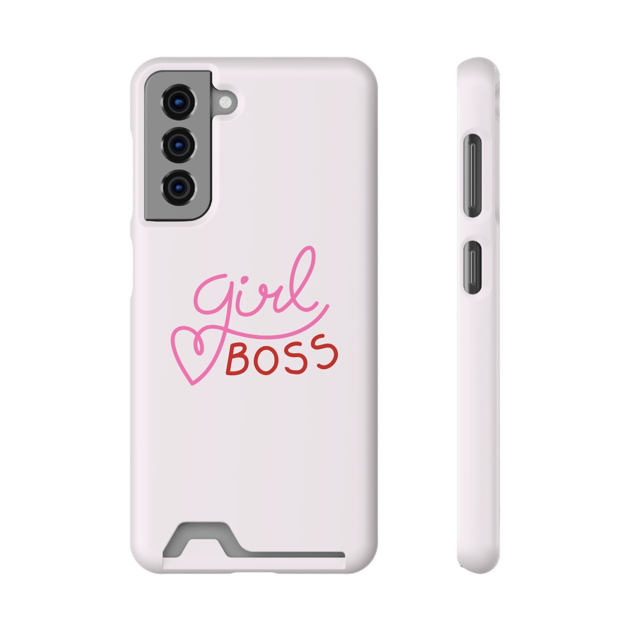 Girl Boss – Samsung