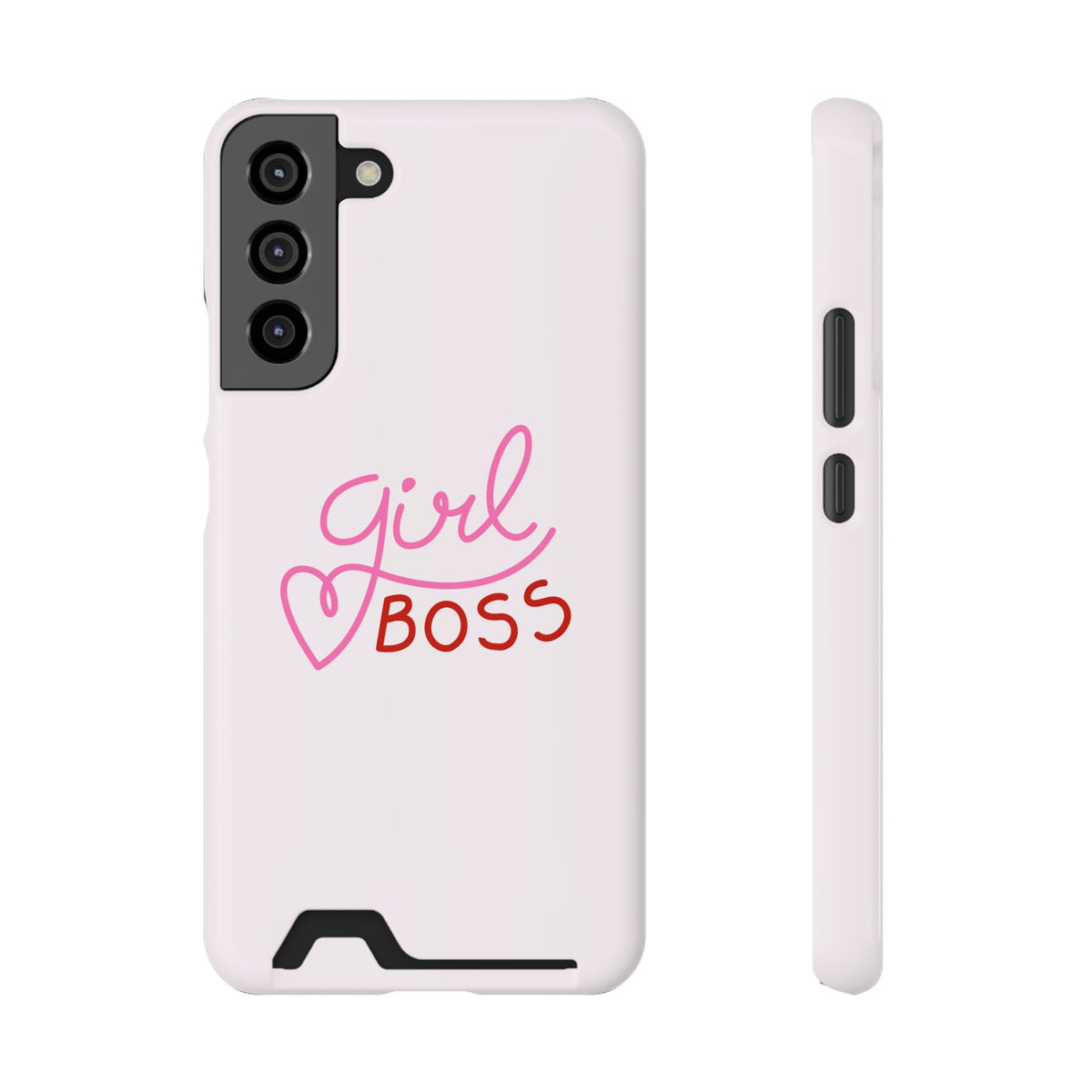 Girl Boss – Samsung