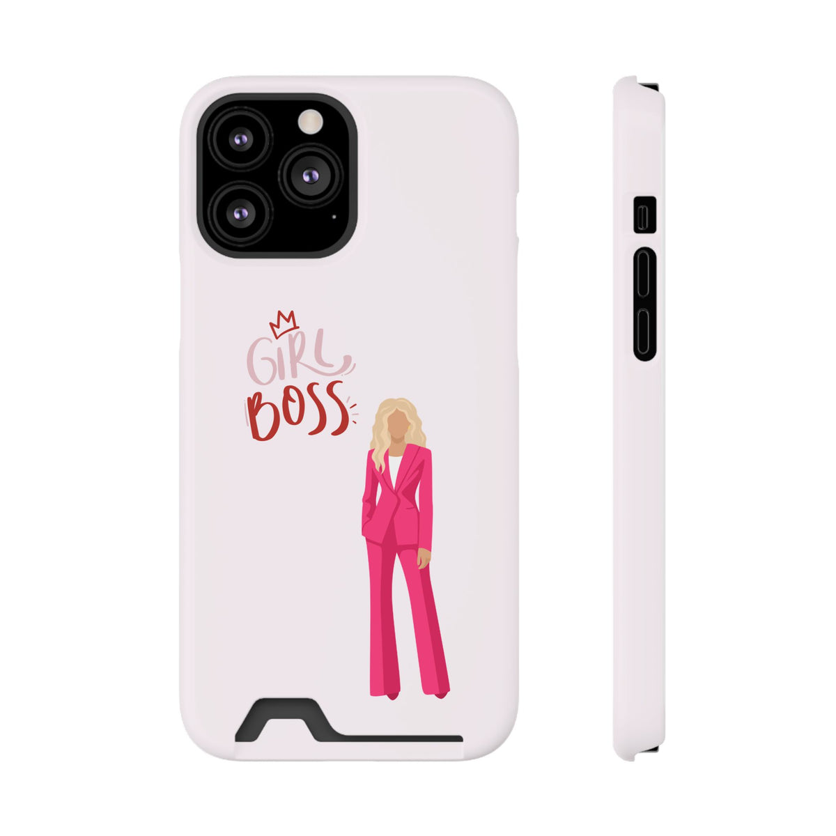 Pink Power – iPhone
