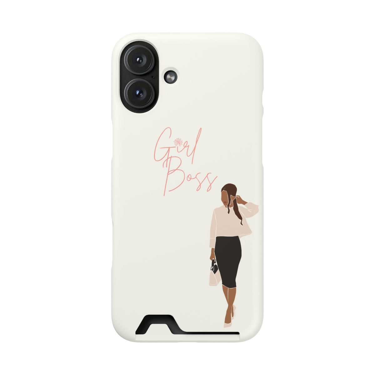 Boss Lady – iPhone