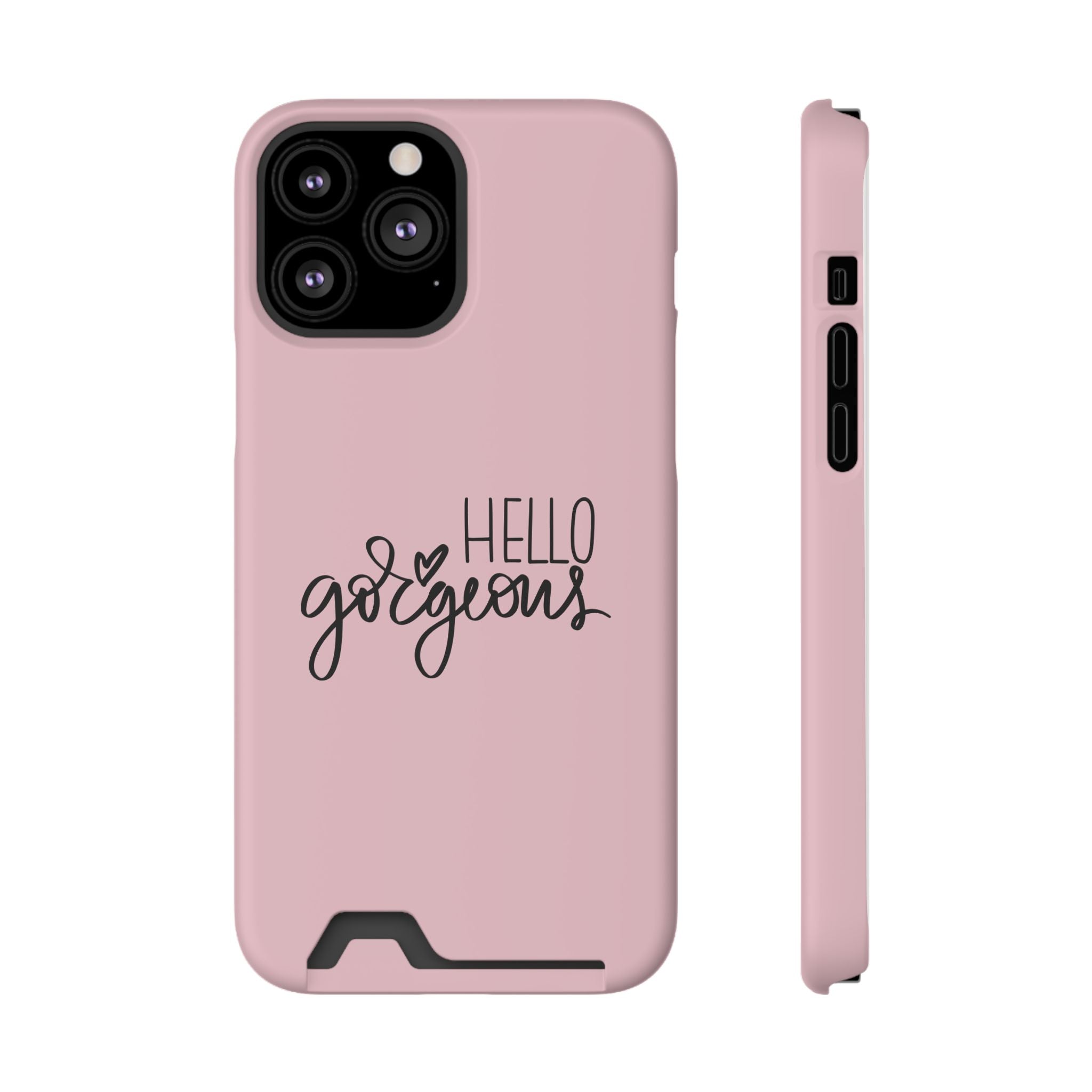 Hello Gorgeous – iPhone