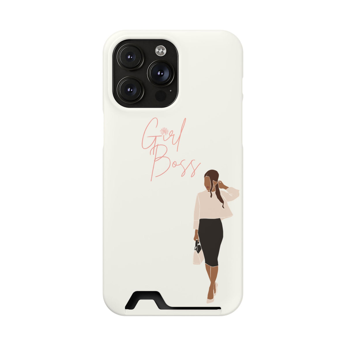Boss Lady – iPhone