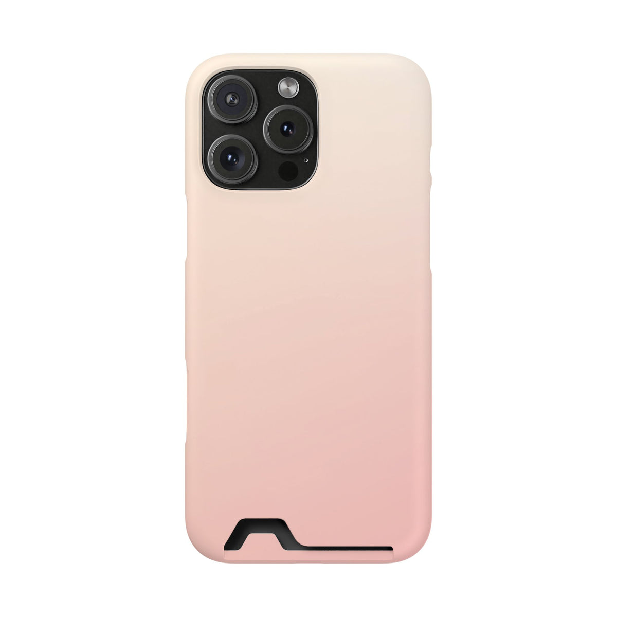 Peach Blush – iPhone