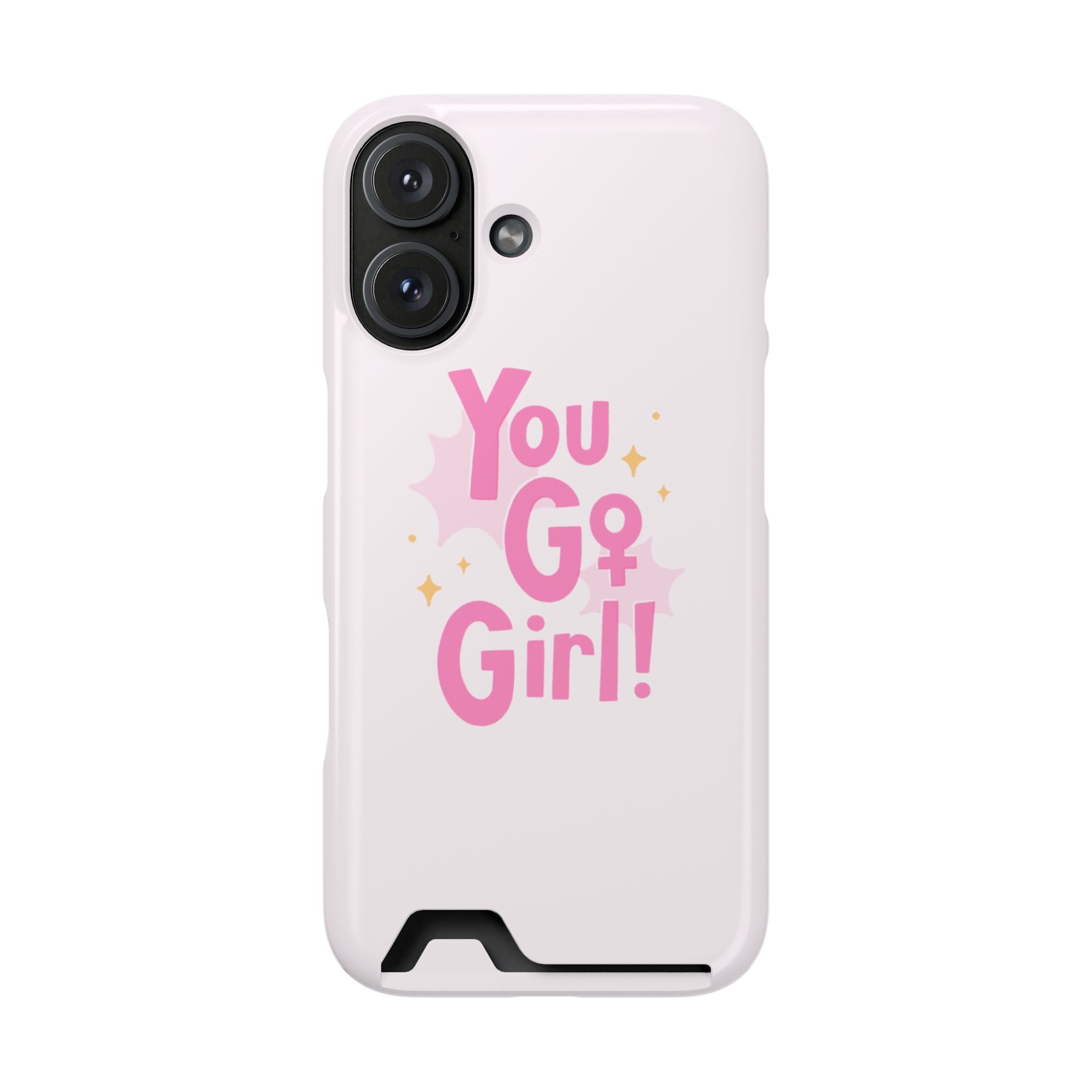 You Go Girl – iPhone