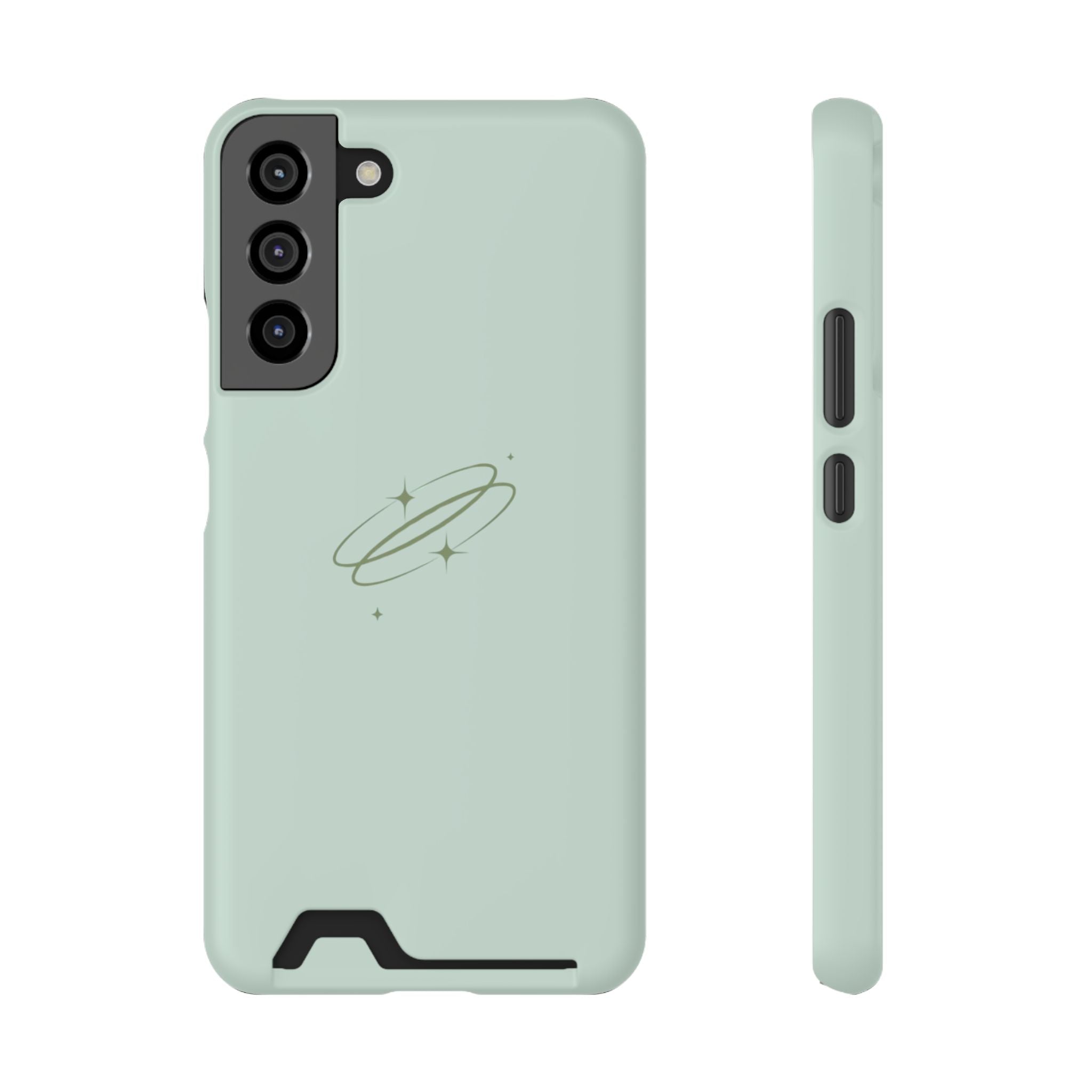 Mint Galaxy – Samsung
