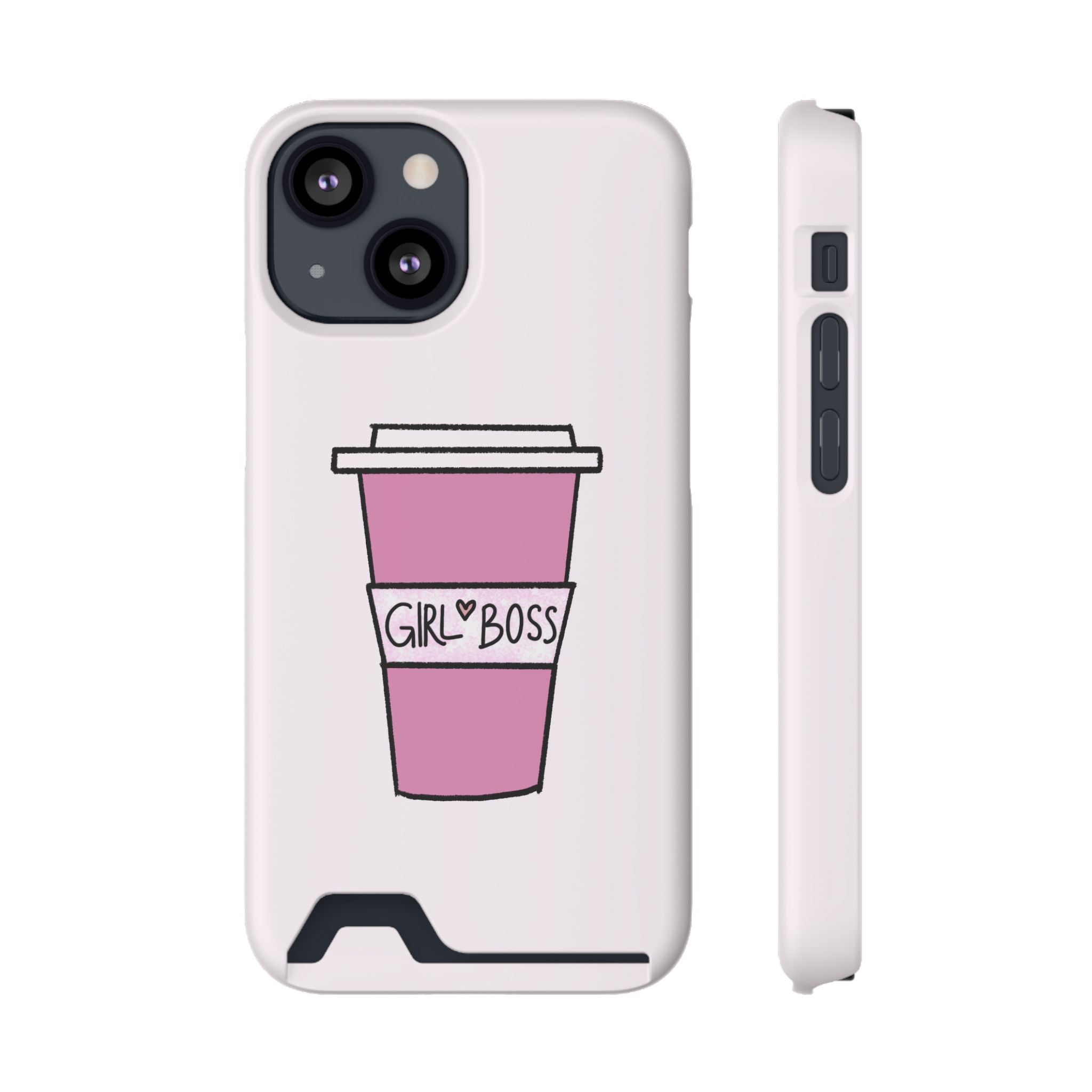 Girl Boss Coffee – iPhone