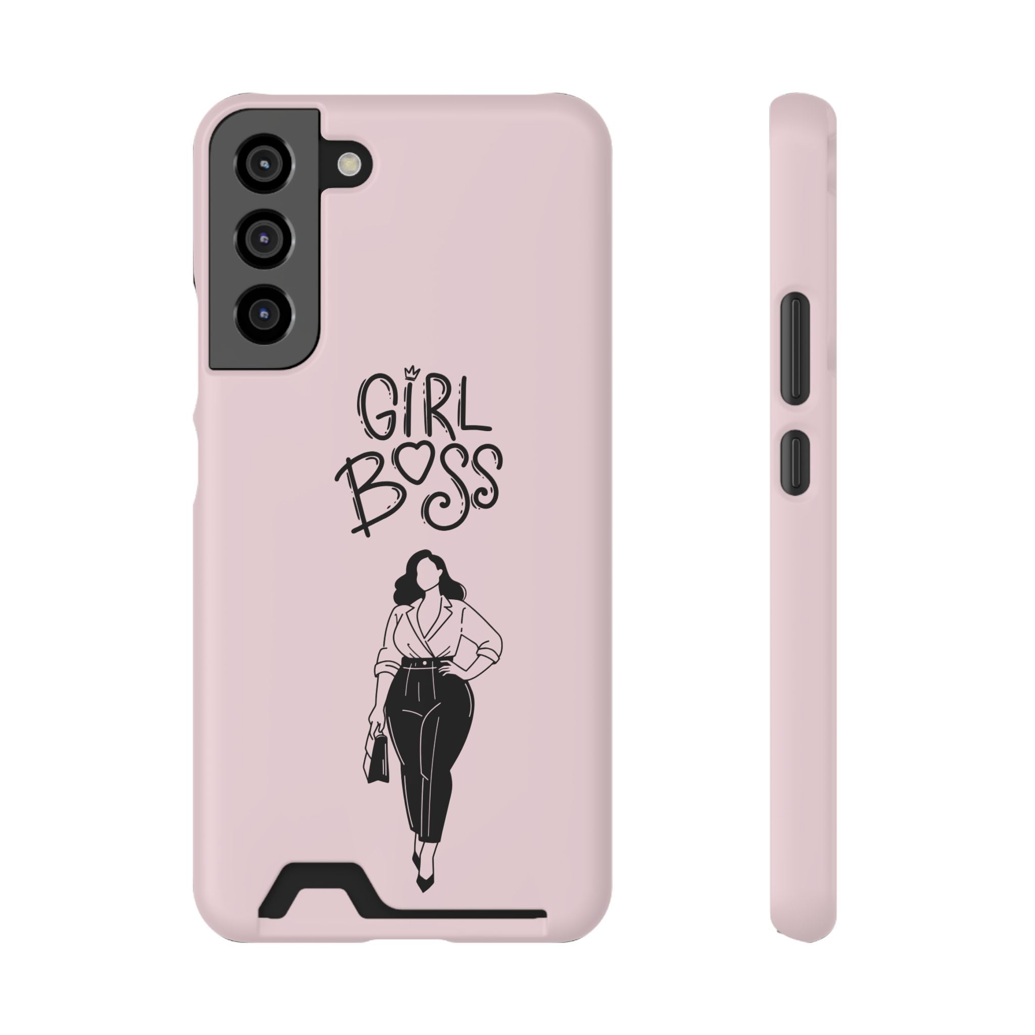 Girl Boss – Samsung