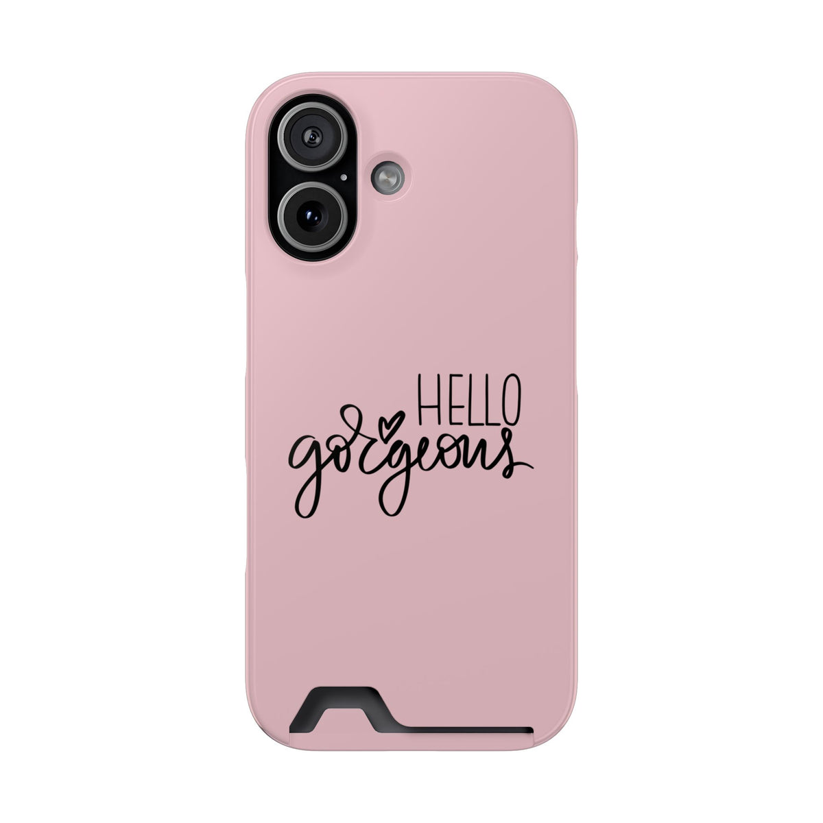 Hello Gorgeous – iPhone