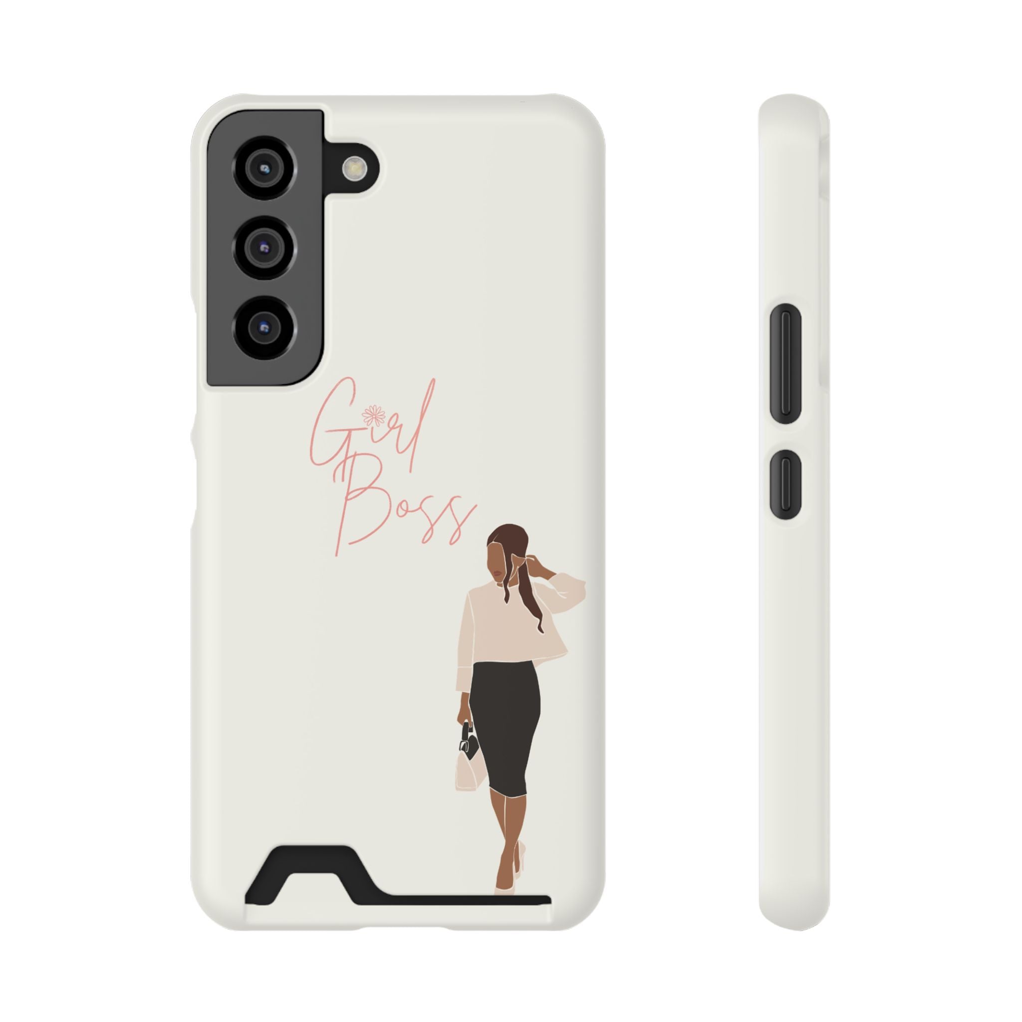 Boss Lady – Samsung