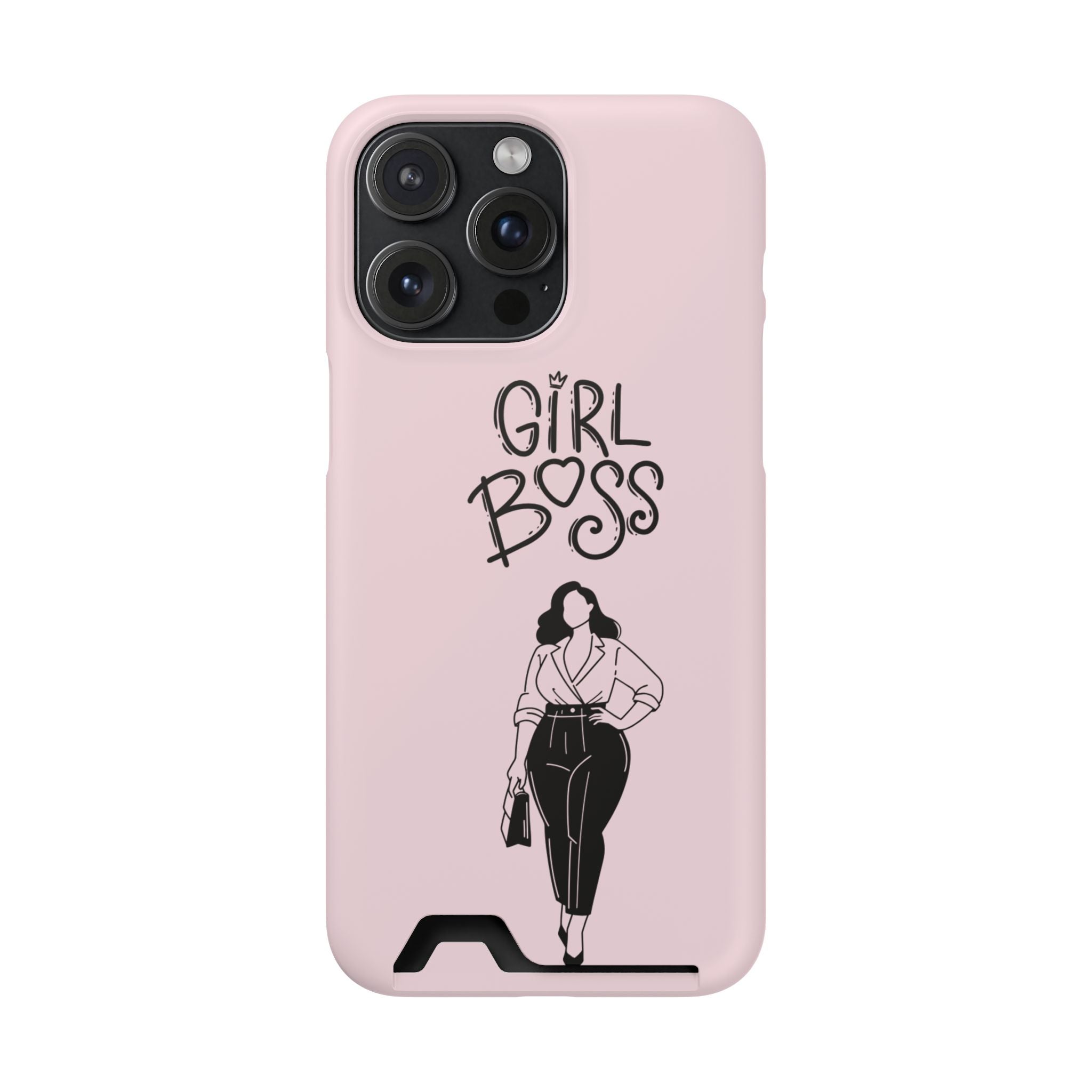 Girl Boss – iPhone