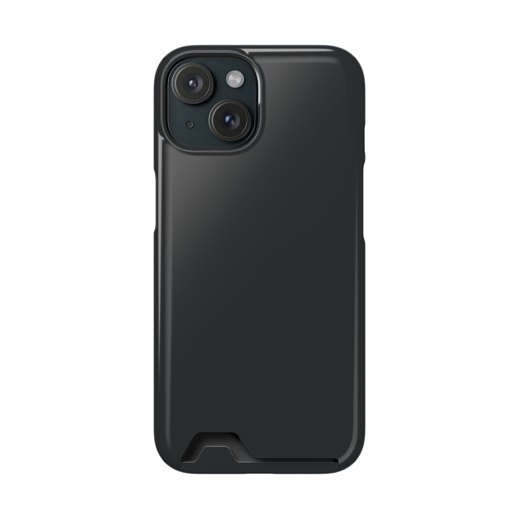 Midnight Black –  iPhone