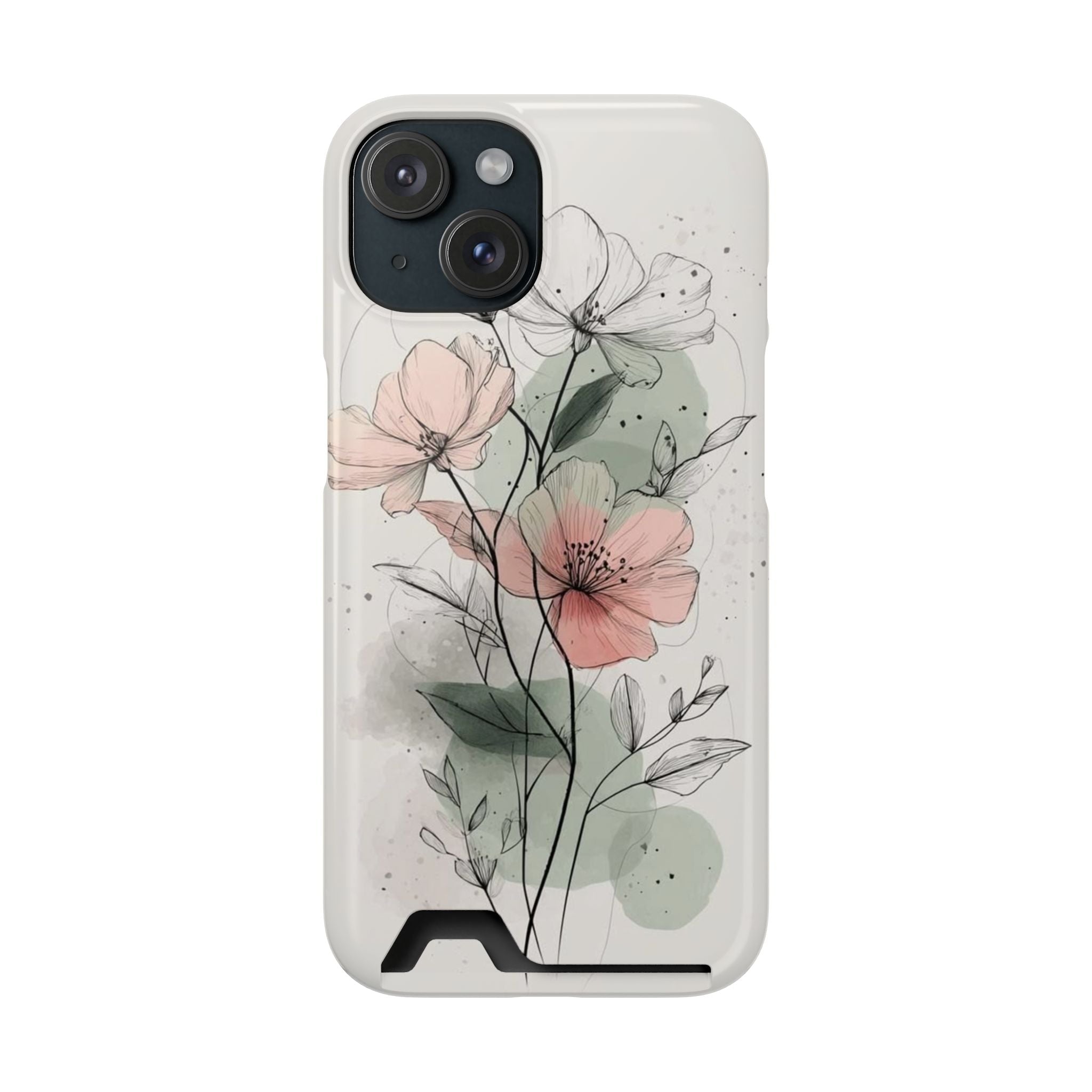 Blush Garden – iPhone