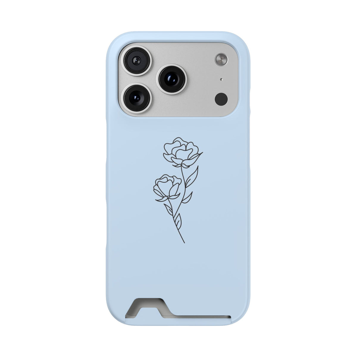 Blue Bloom – iPhone