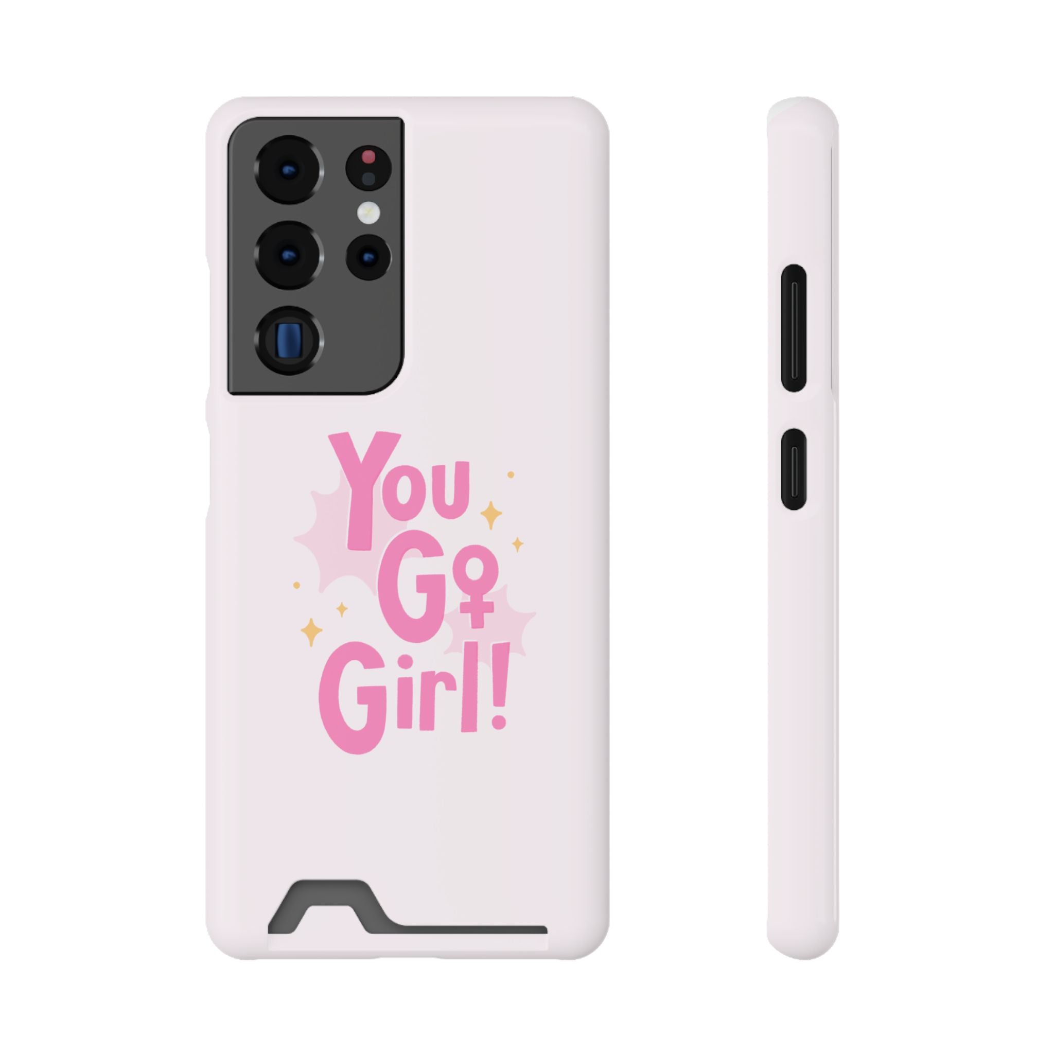 You Go Girl – Samsung