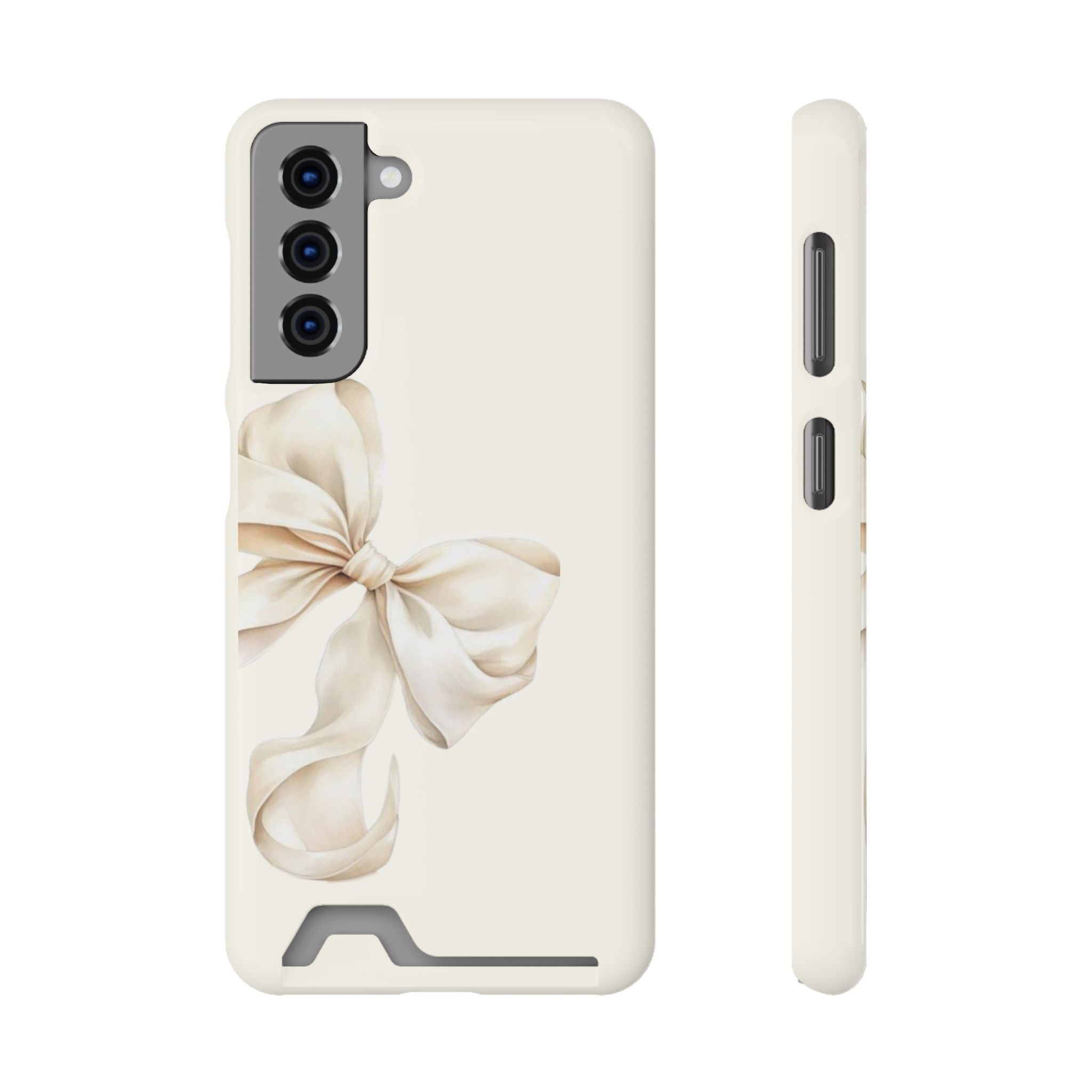 Ivory Bow – Samsung