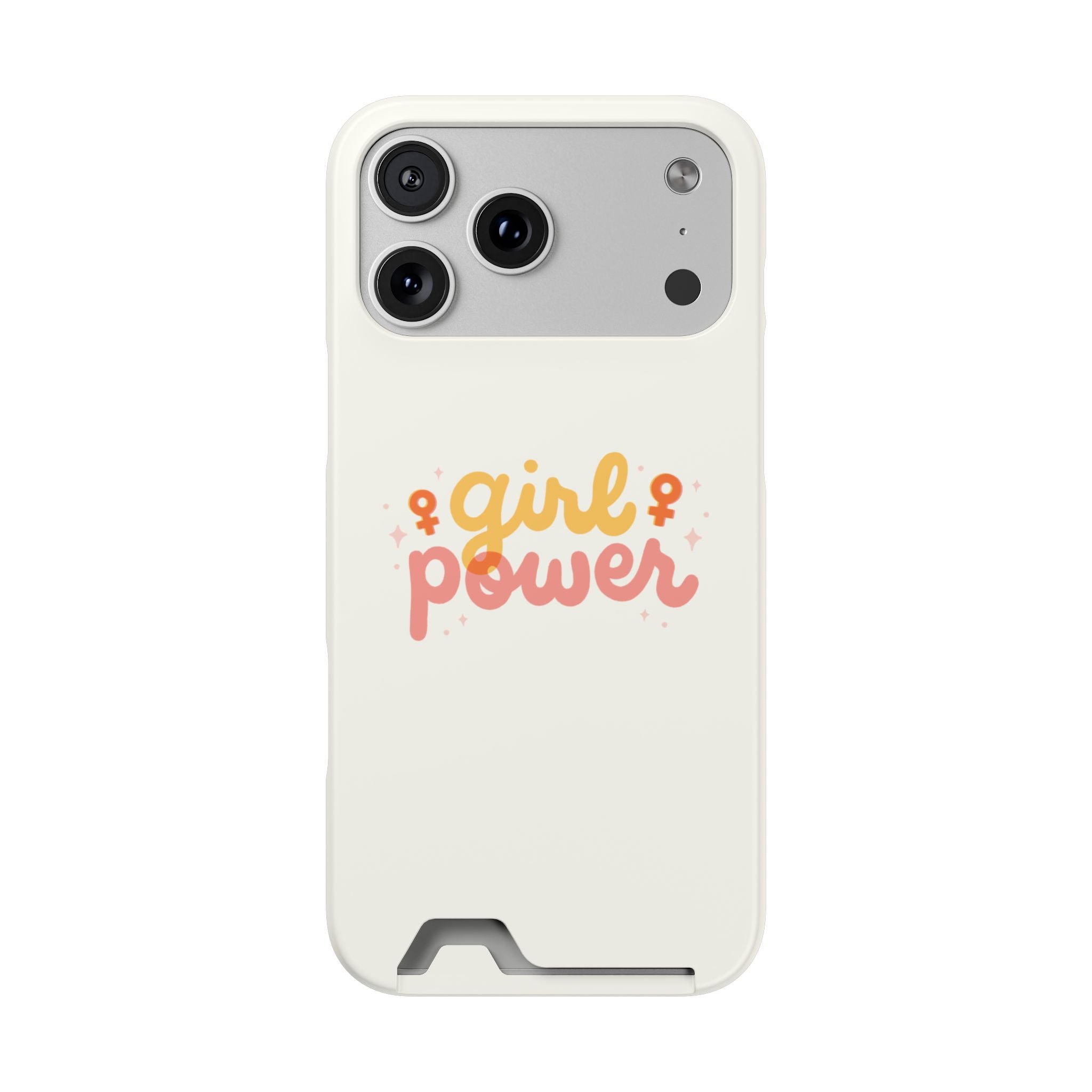 Girl Power –  iPhone