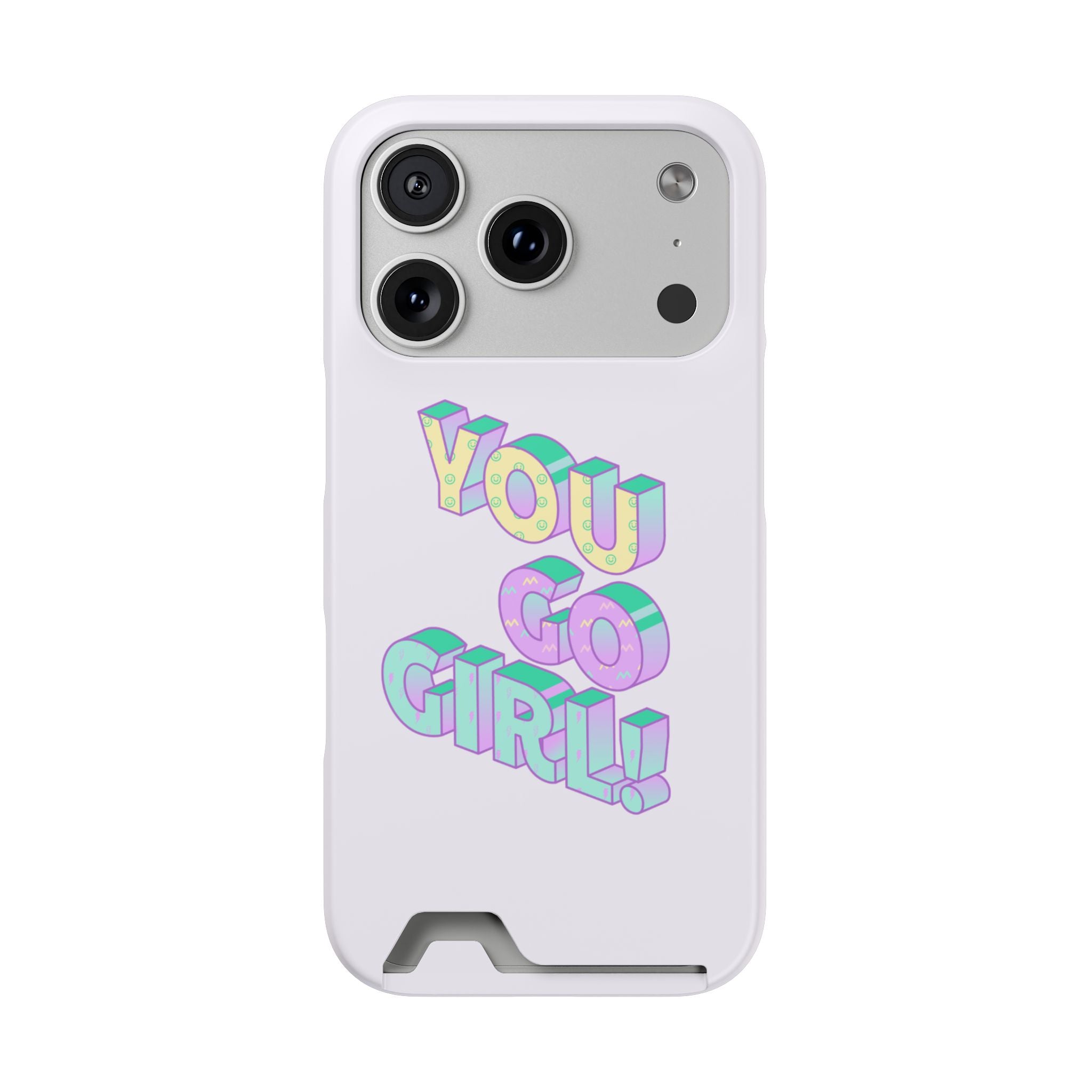 You Go Girl – iPhone