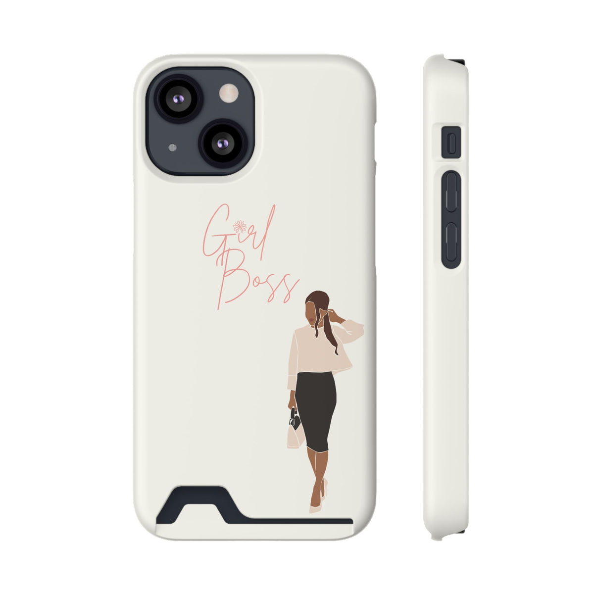 Boss Lady – iPhone
