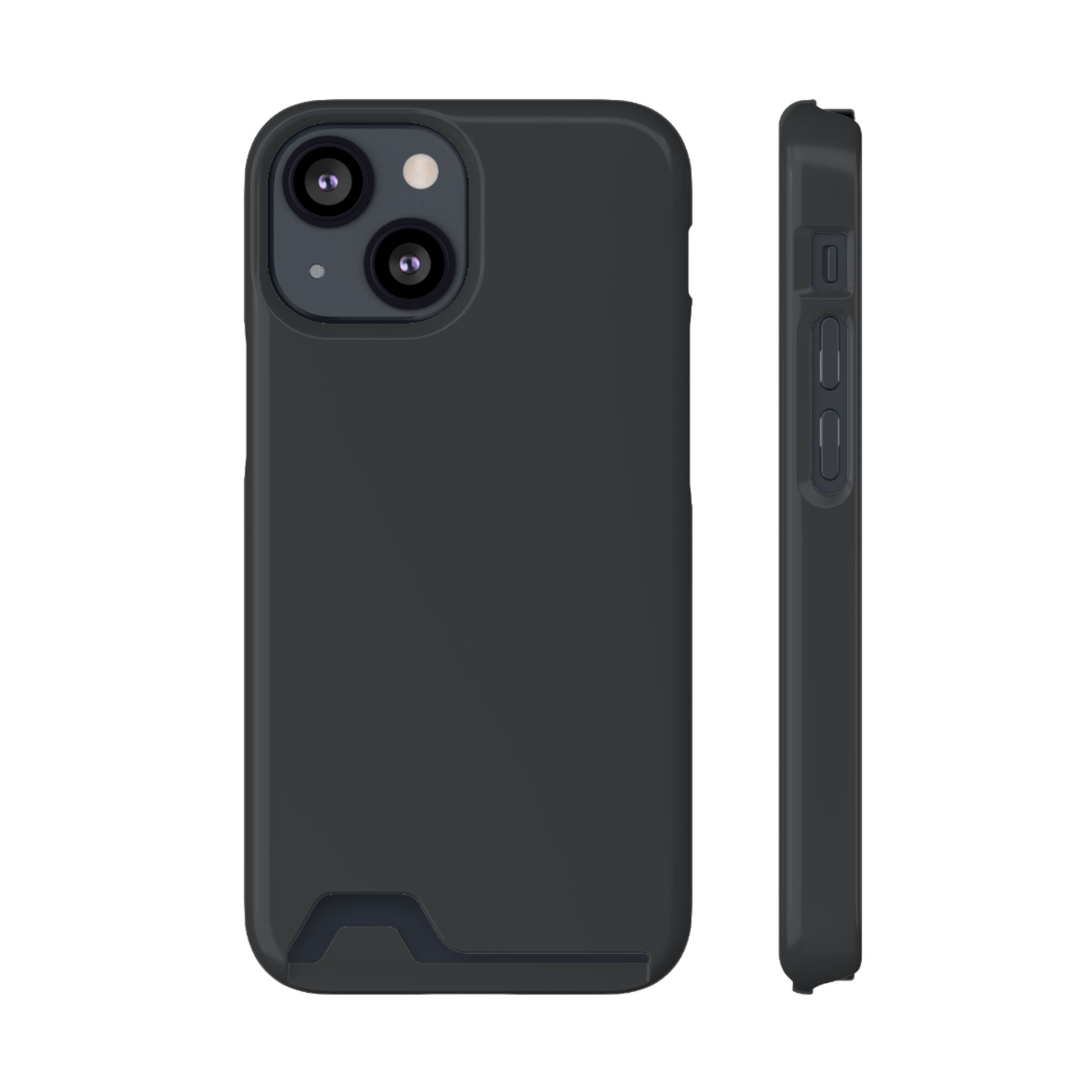 Midnight Black –  iPhone