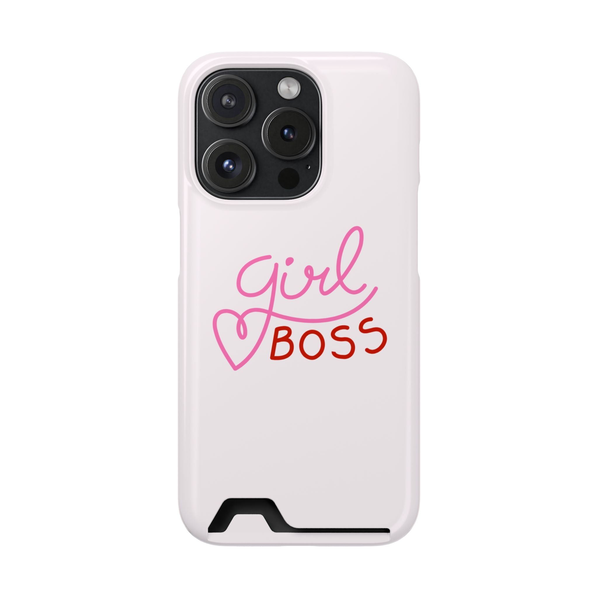 Girl Boss – iPhone