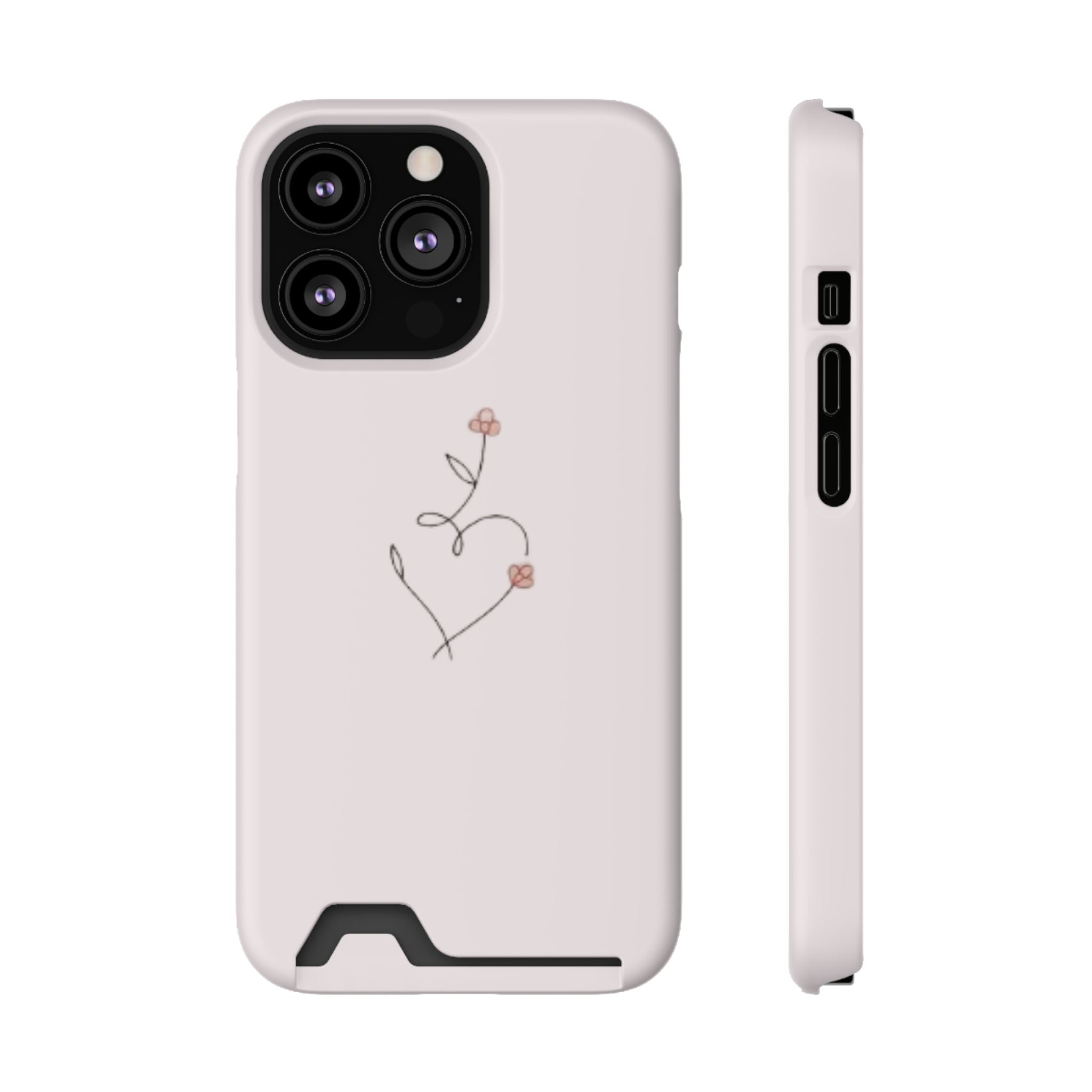 Blooming Heart – iPhone