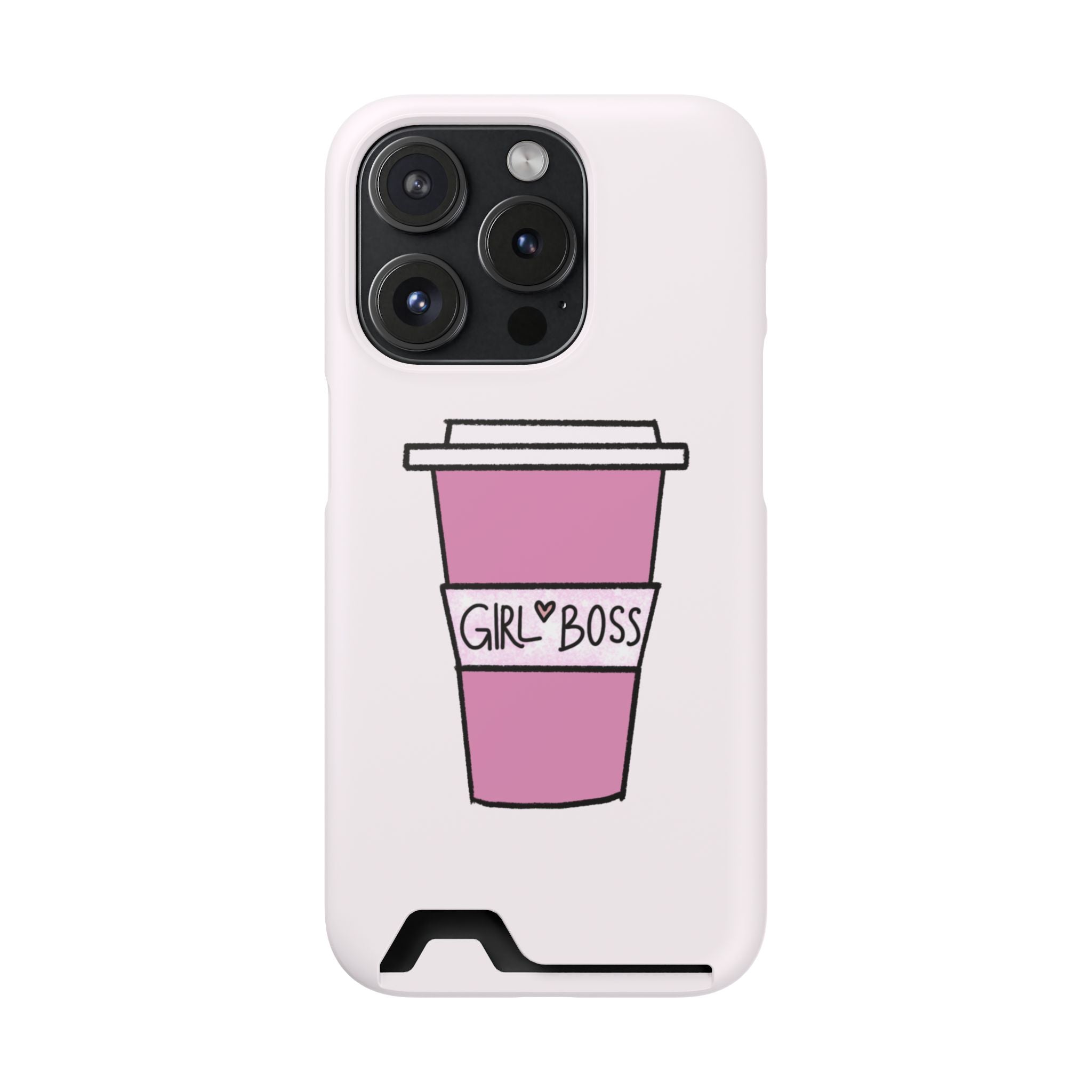 Girl Boss Coffee – iPhone
