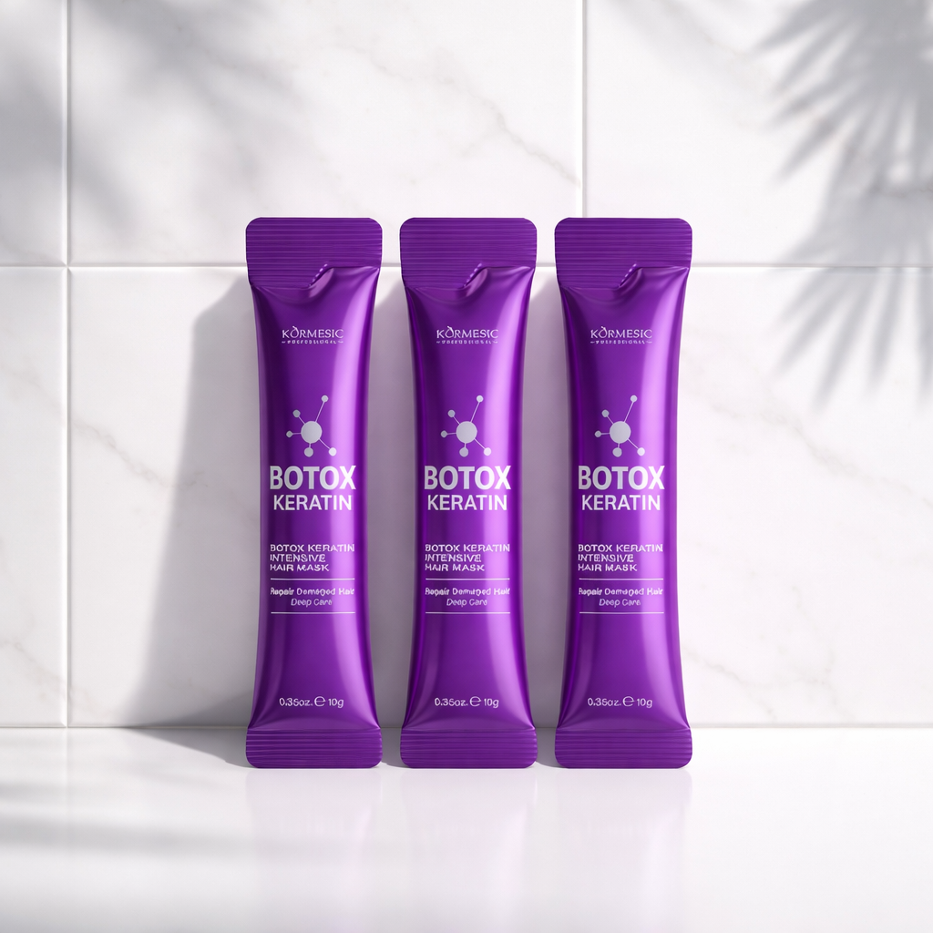 Glowtide Keratin Repair Mask™