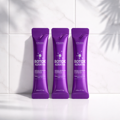 Glowtide Keratin Repair Mask™