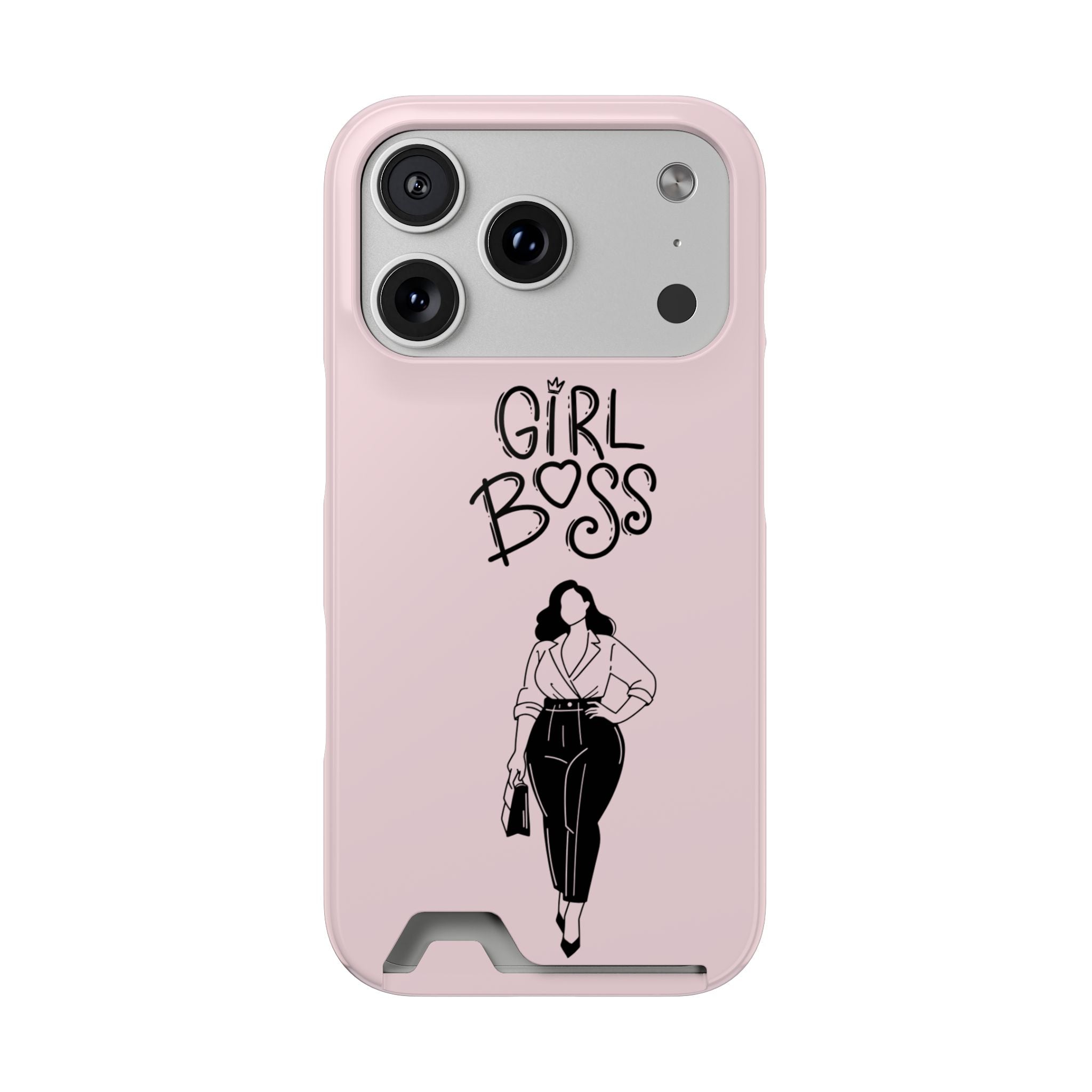 Girl Boss – iPhone