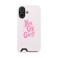 You Go Girl – iPhone
