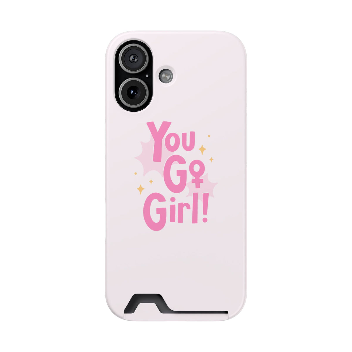 You Go Girl – iPhone
