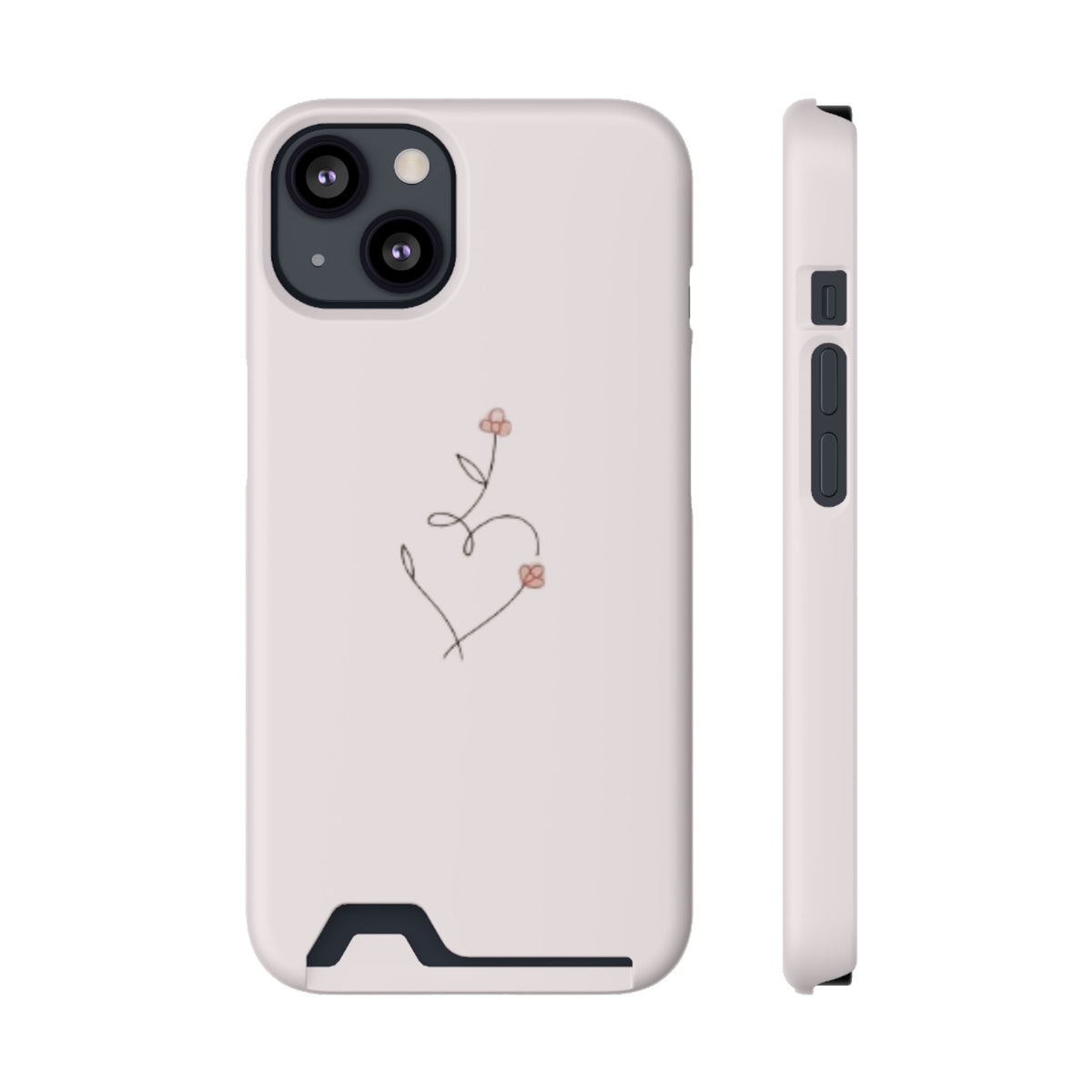 Blooming Heart – iPhone