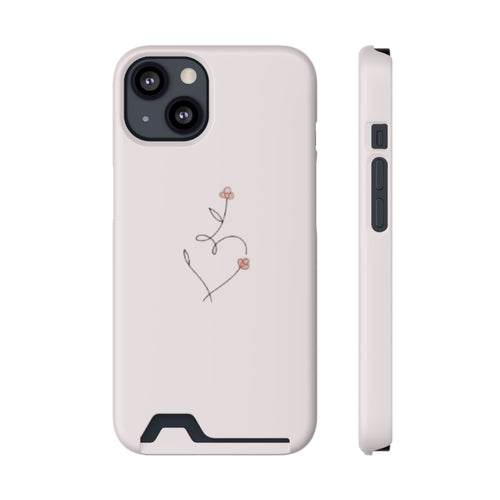 Blooming Heart – iPhone