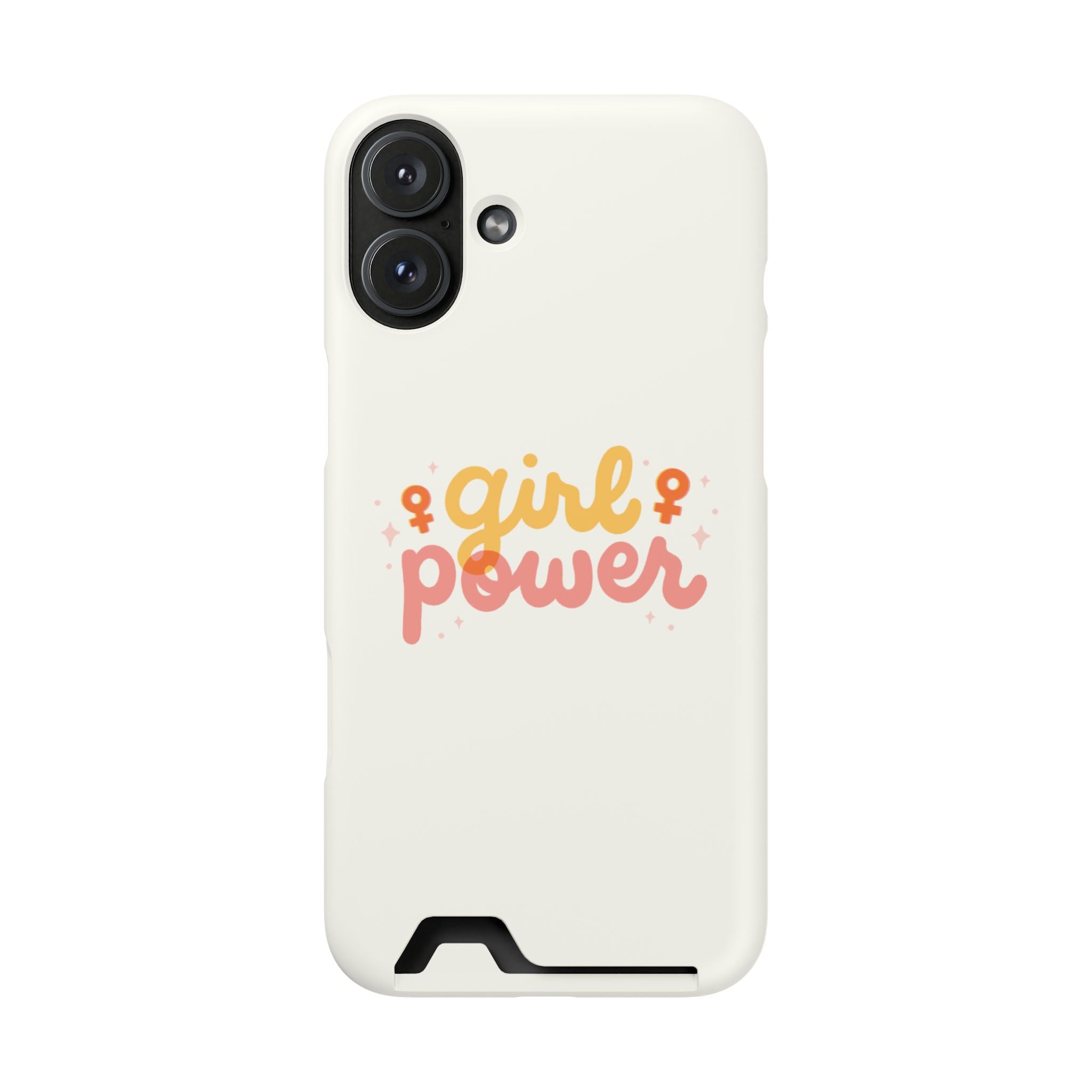 Girl Power –  iPhone