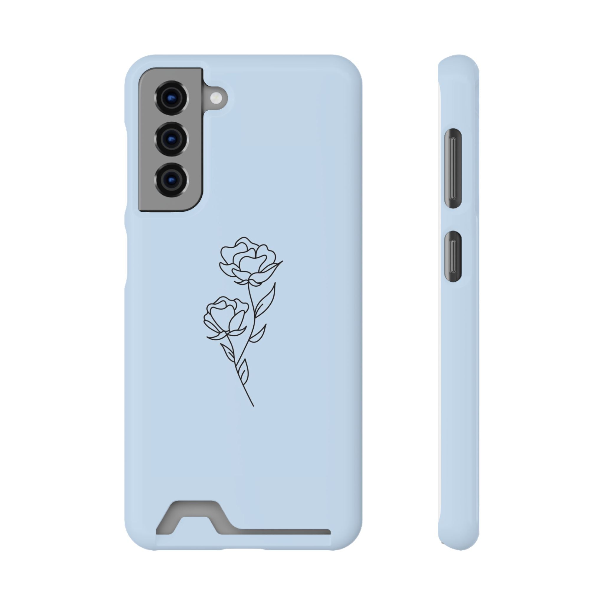 Blue Bloom – Samsung