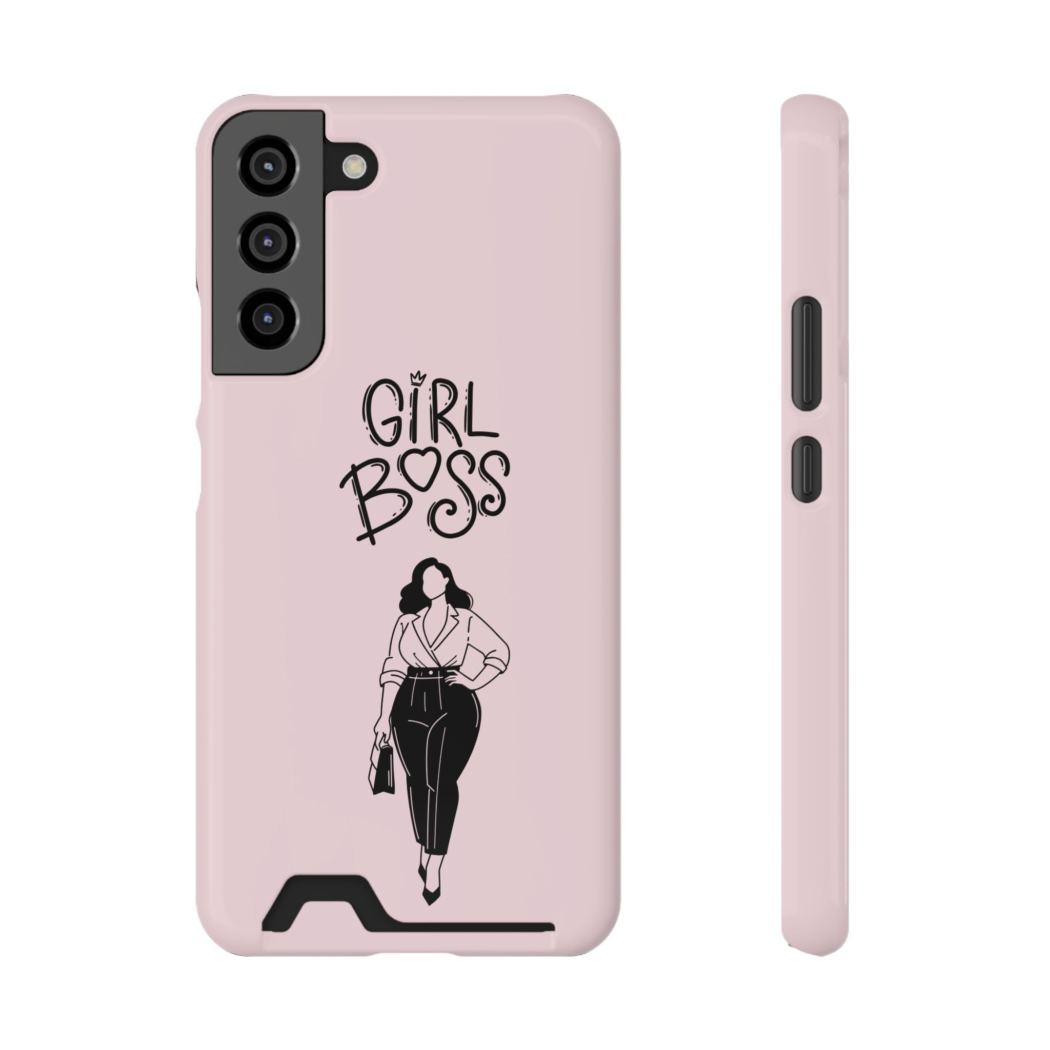 Girl Boss – Samsung