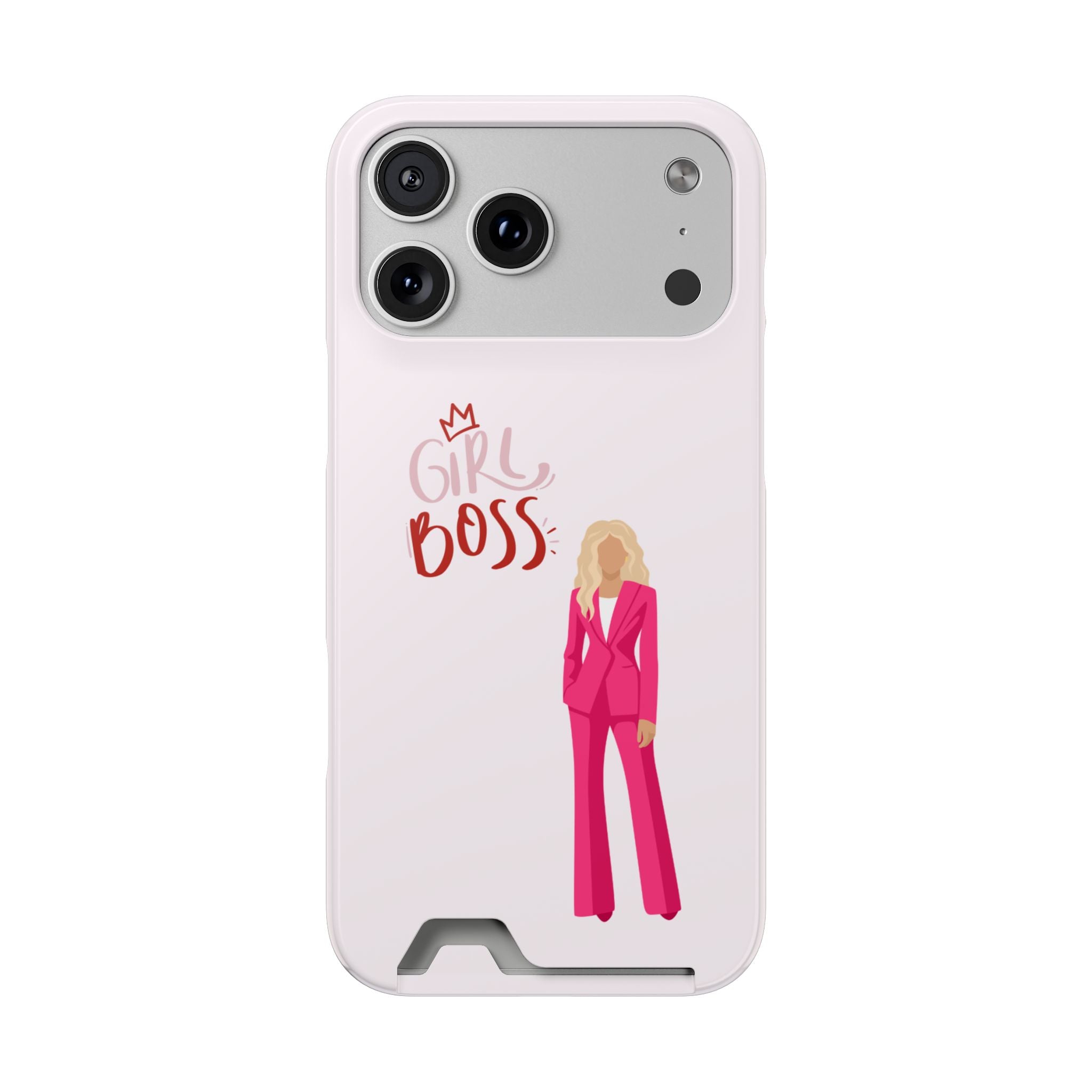 Pink Power – iPhone